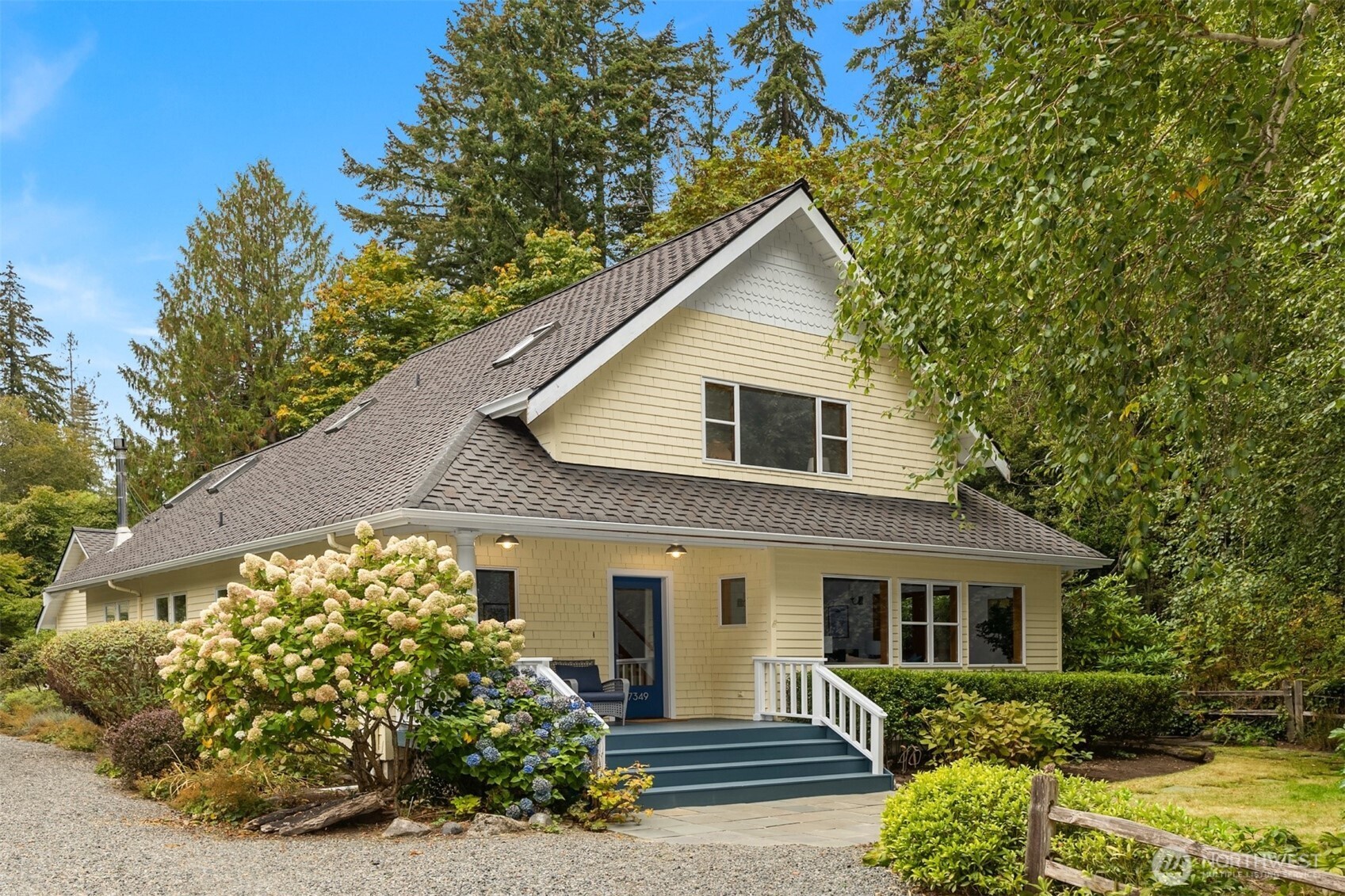 7349 Madrona Drive Property Photo 1