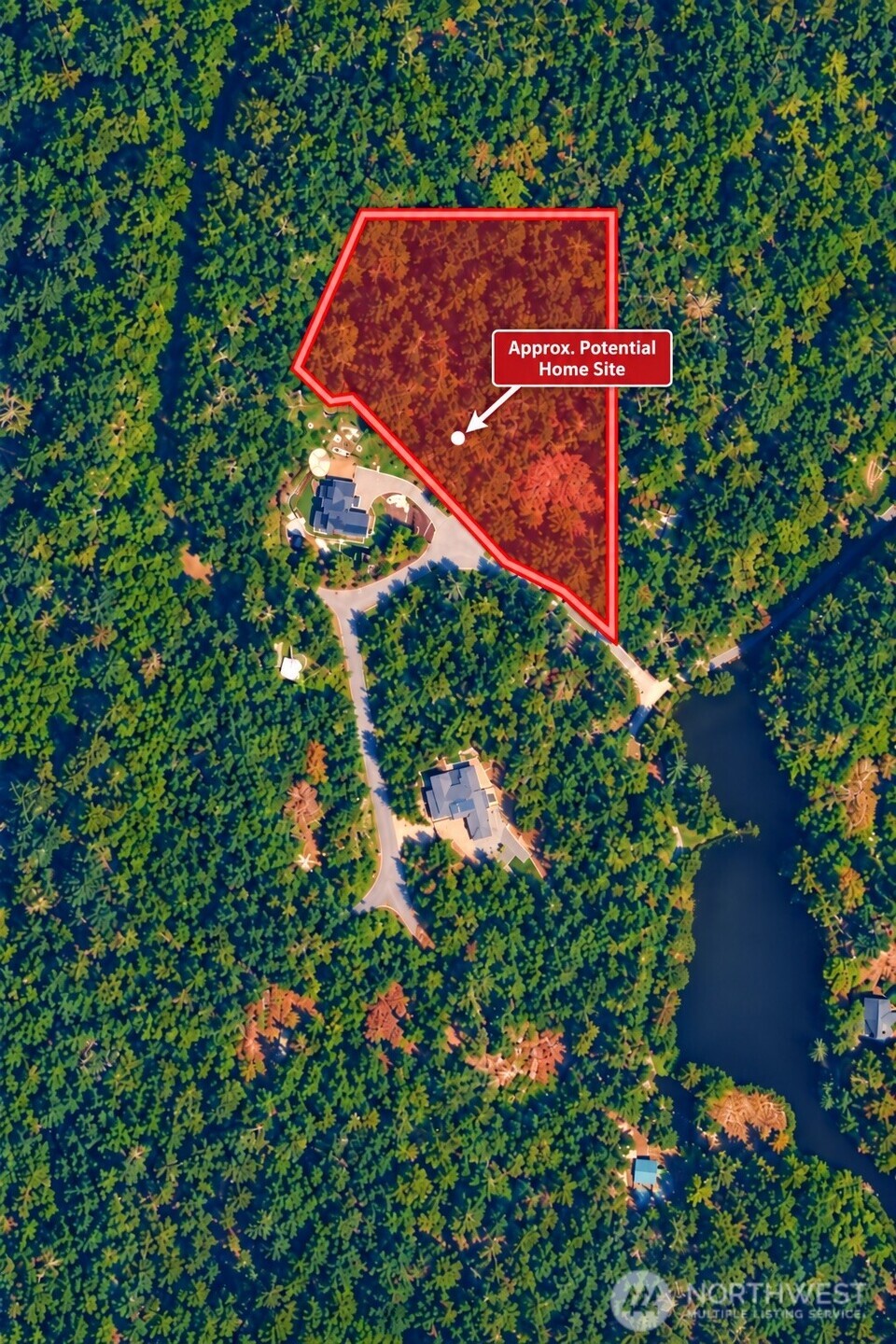11837 Whistle Ridge Lane Property Photo 2