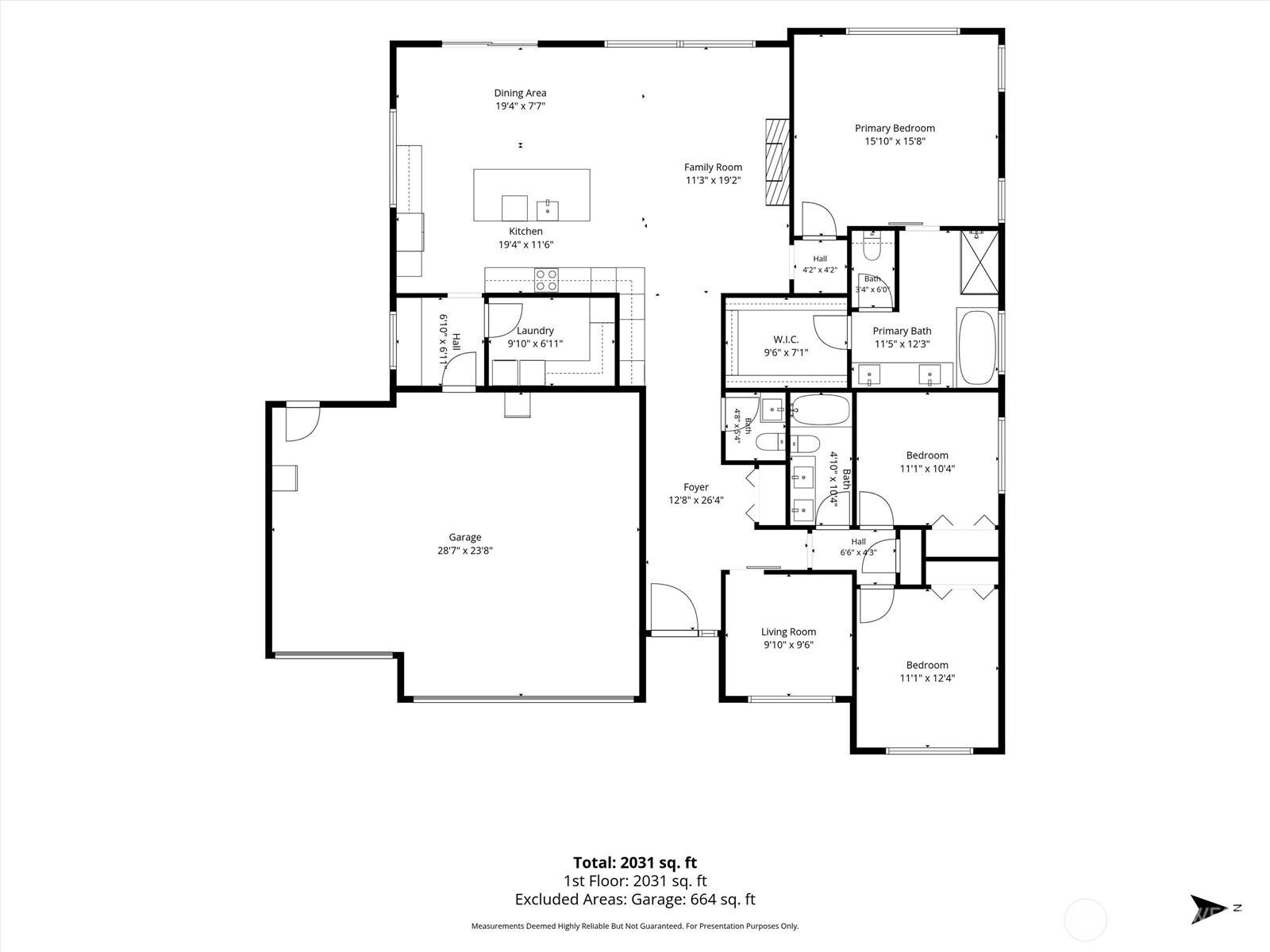973 Rainier Loop Property Photo 33