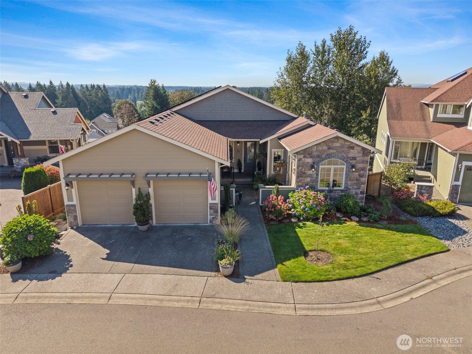 1740 Skyline Ridge Lane Property Photo 37