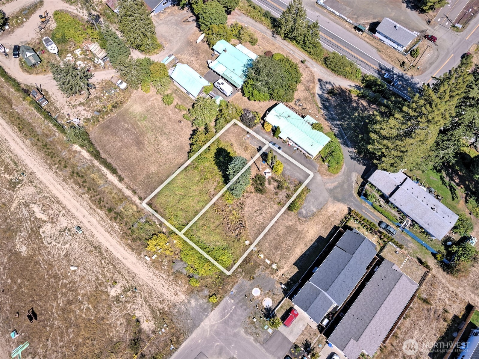 0 Lot 1,2 E State Route 3 Property Photo 1