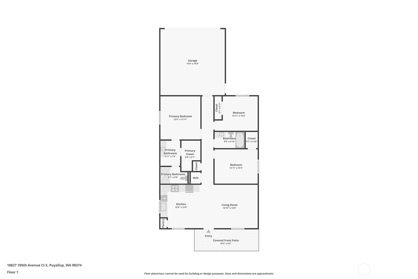 18827 105th Avenue Ct Property Photo 36