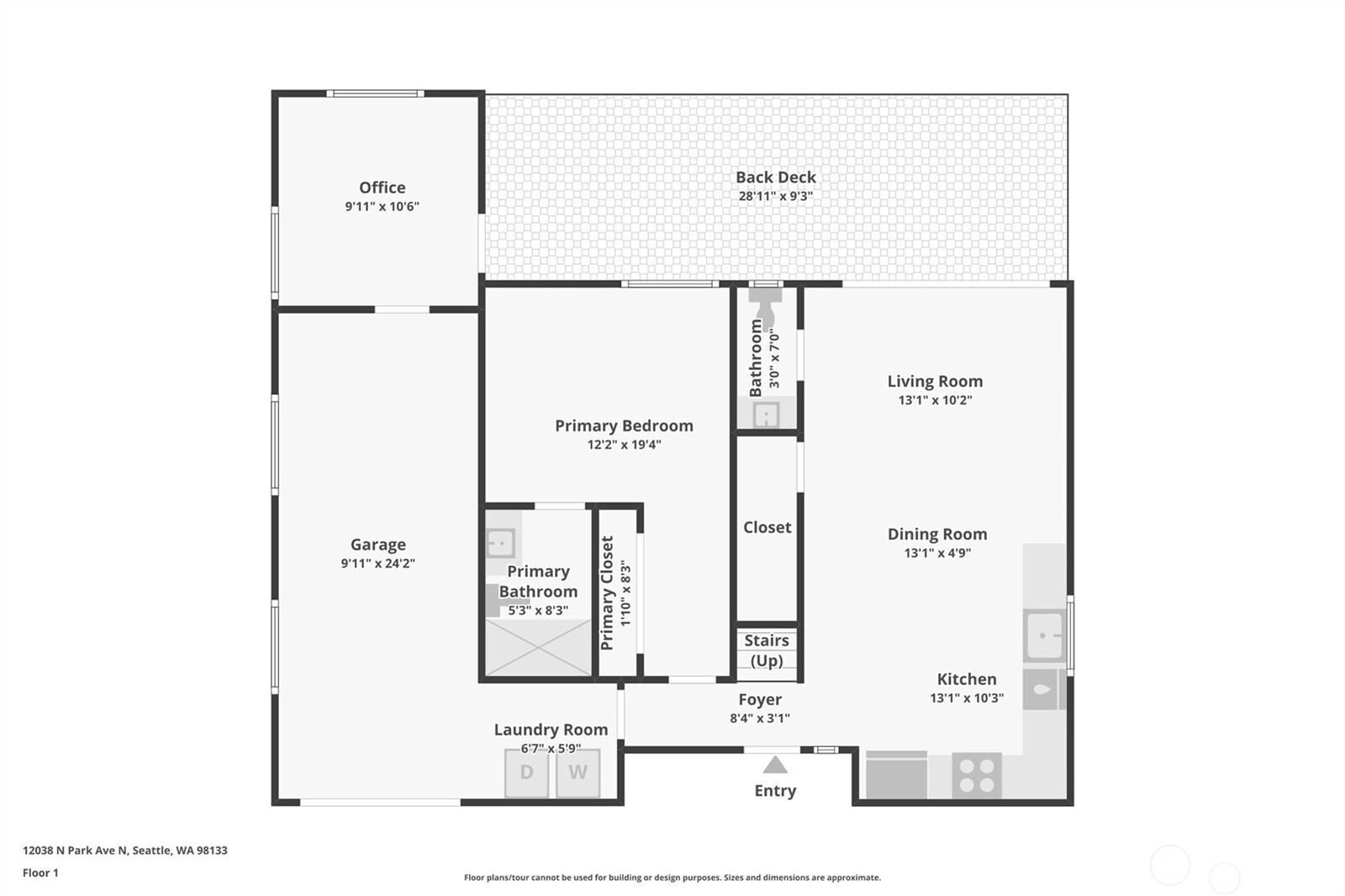 12038 N Park Avenue Property Photo 38