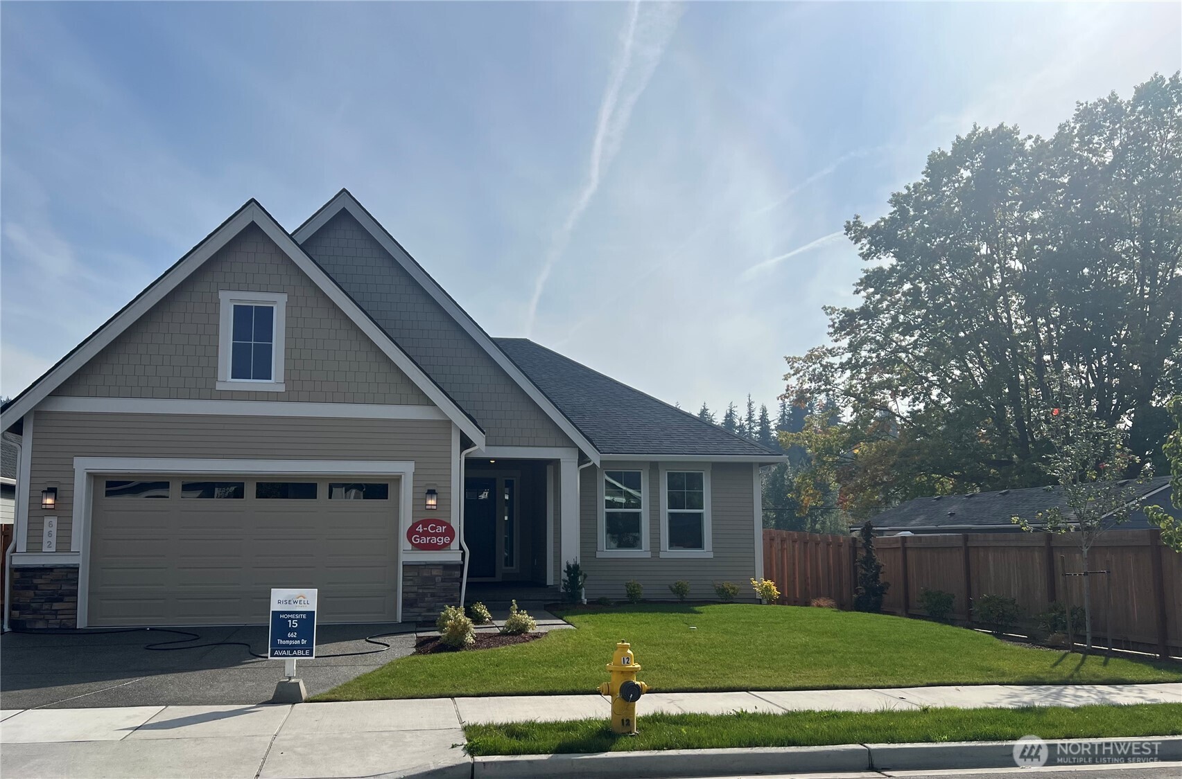 662 Thompson (lot 15) Drive Property Photo 2
