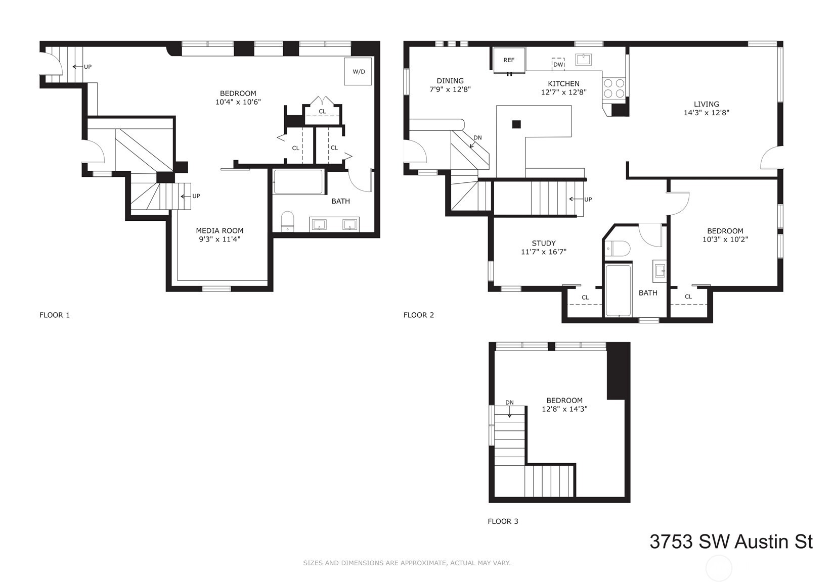 3753 Sw Austin Street Property Photo 33