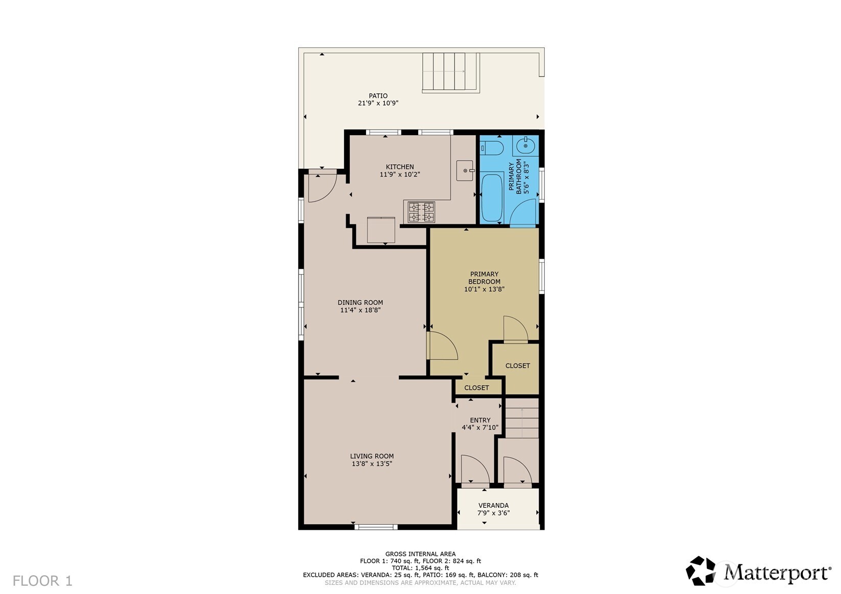 1625 Belmont Avenue Property Photo 17