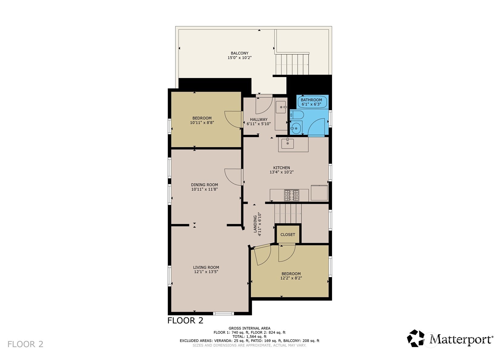 1625 Belmont Avenue Property Photo 18