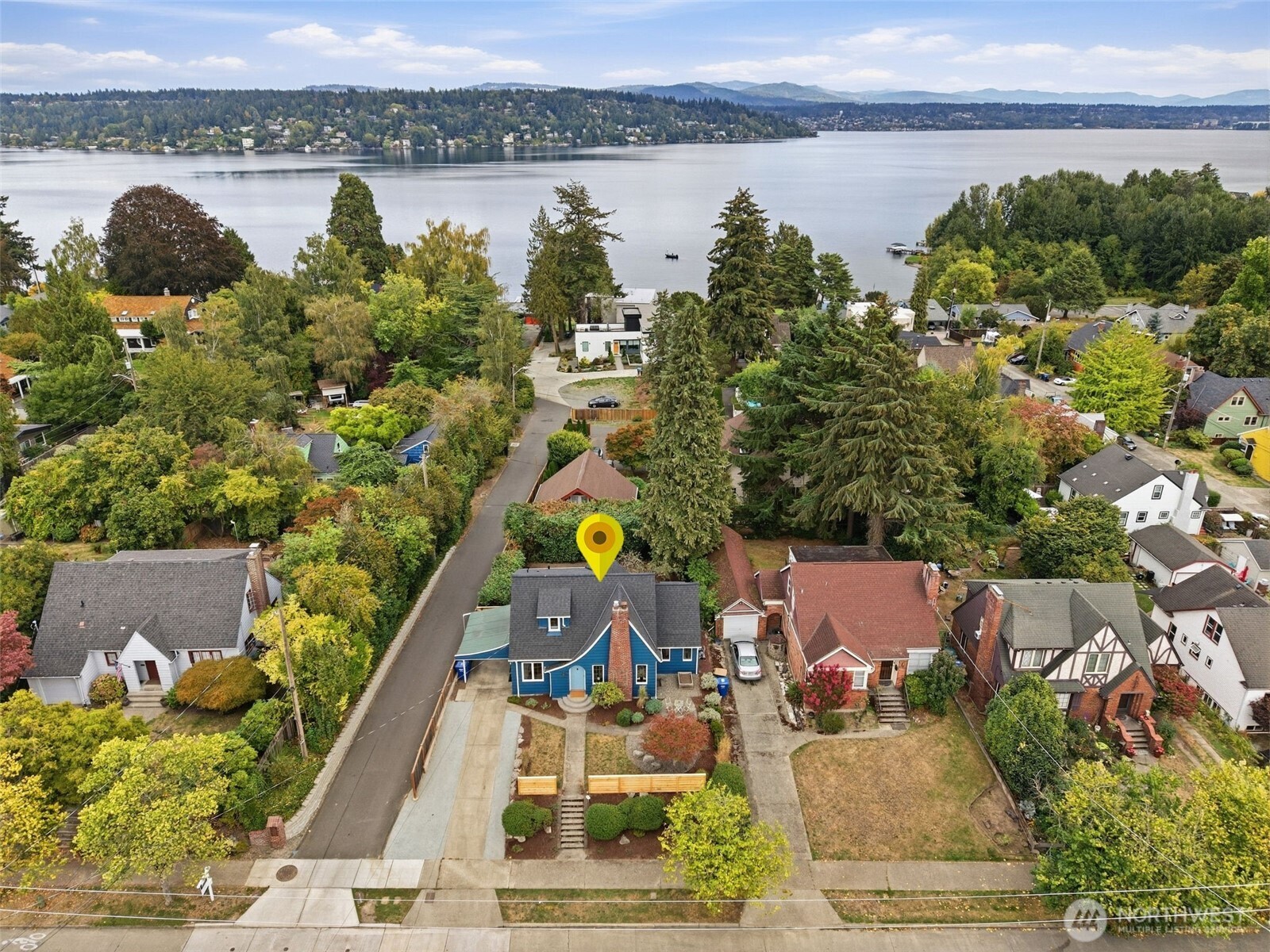 7944 Seward Park Avenue Property Photo 33