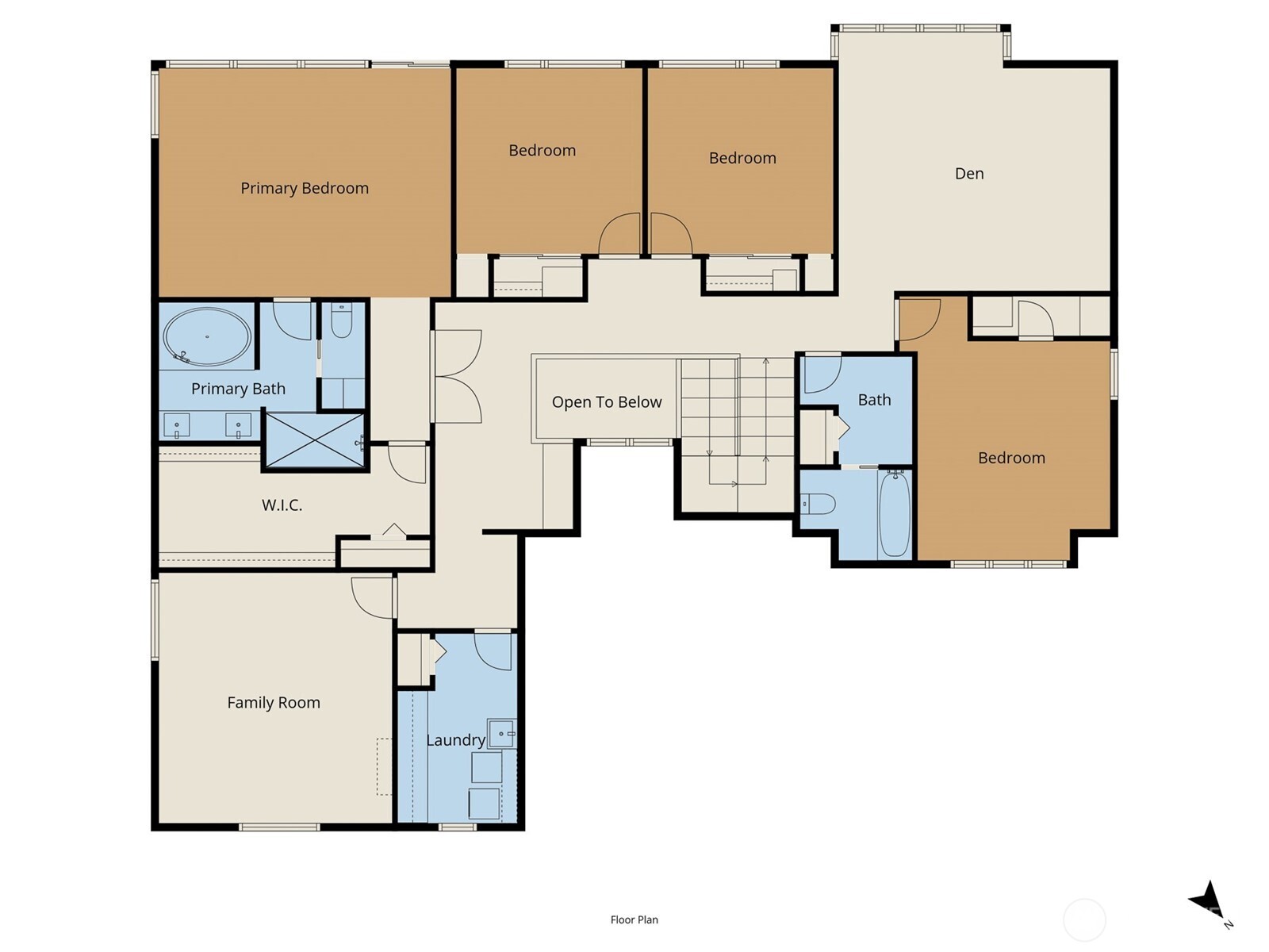 2076 Dellesta Drive Property Photo 36