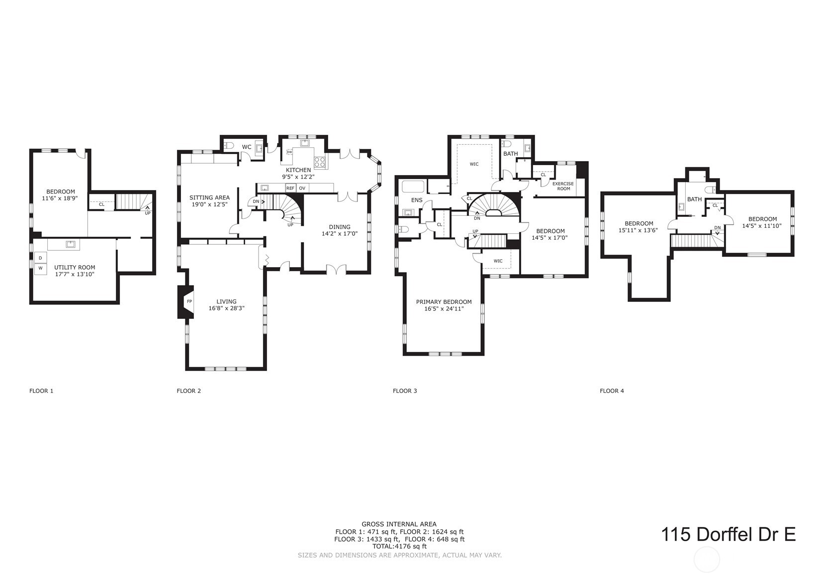 115 Dorffel Drive Property Photo 32