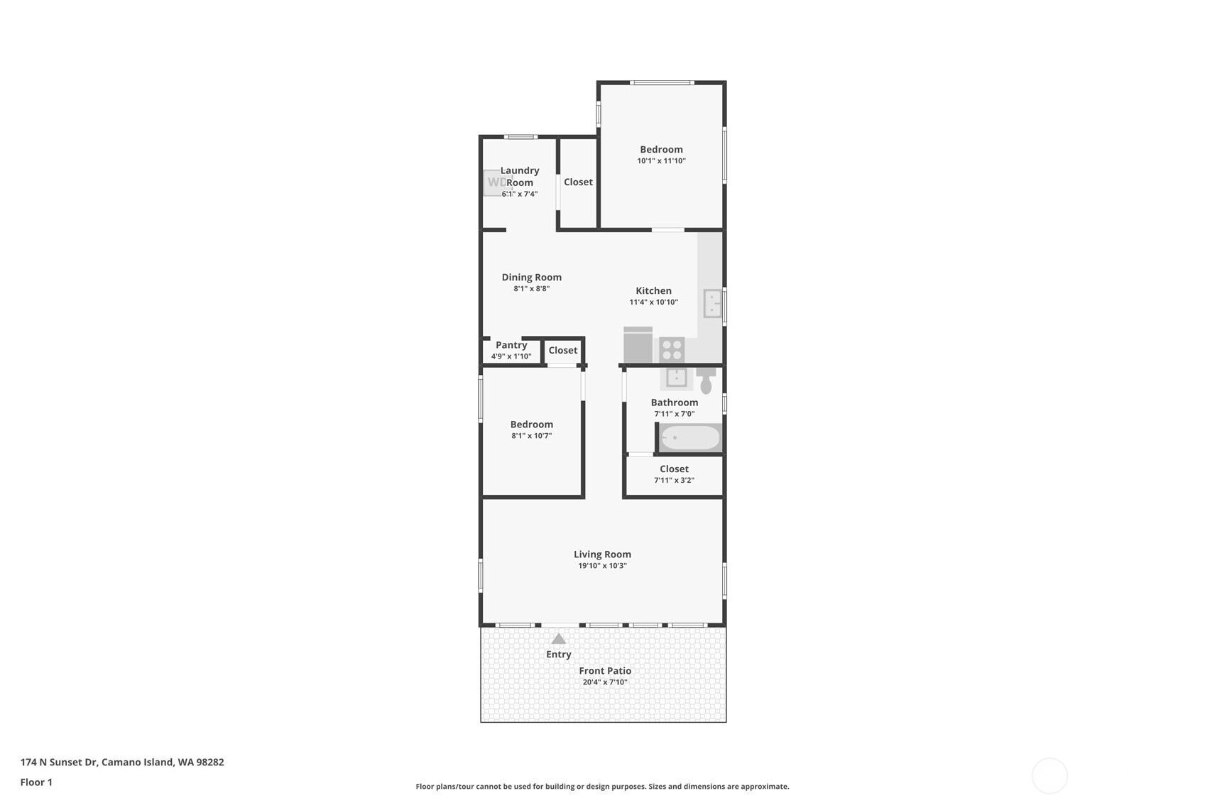 174 N Sunset Drive Property Photo 28