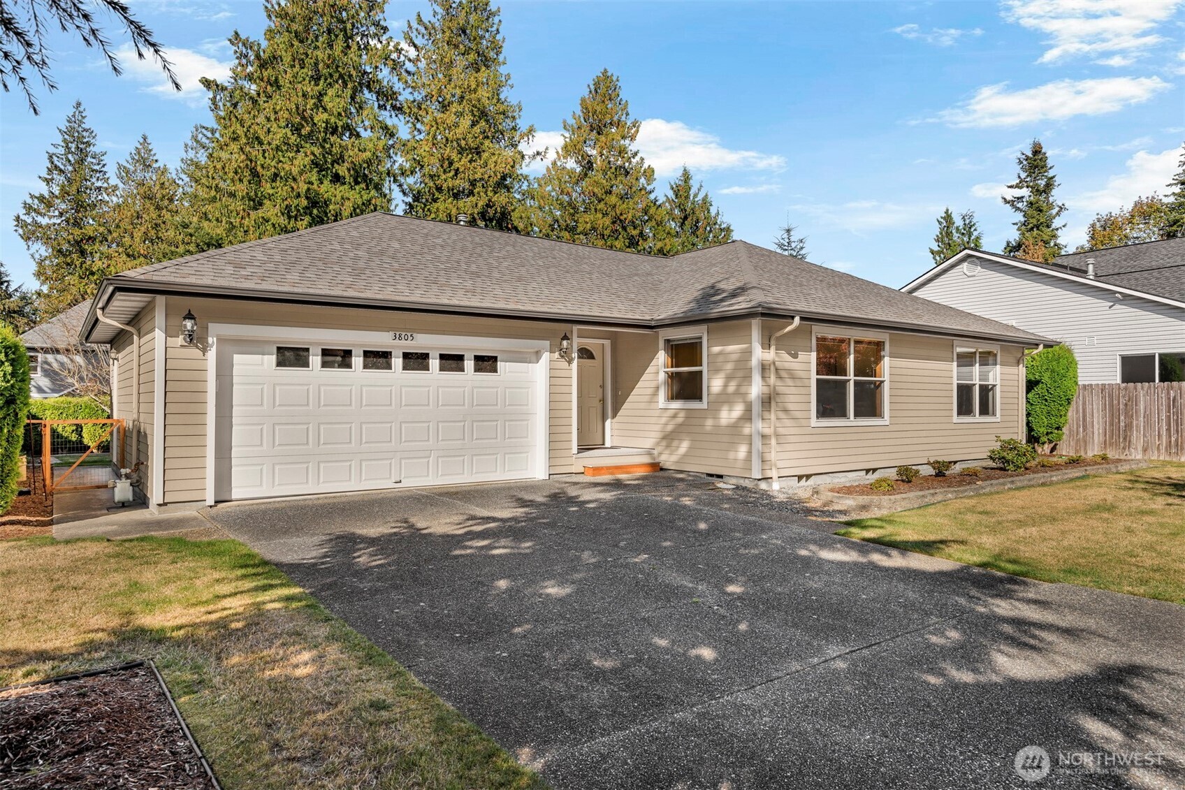 3805 Morning Mist Way Property Photo 1