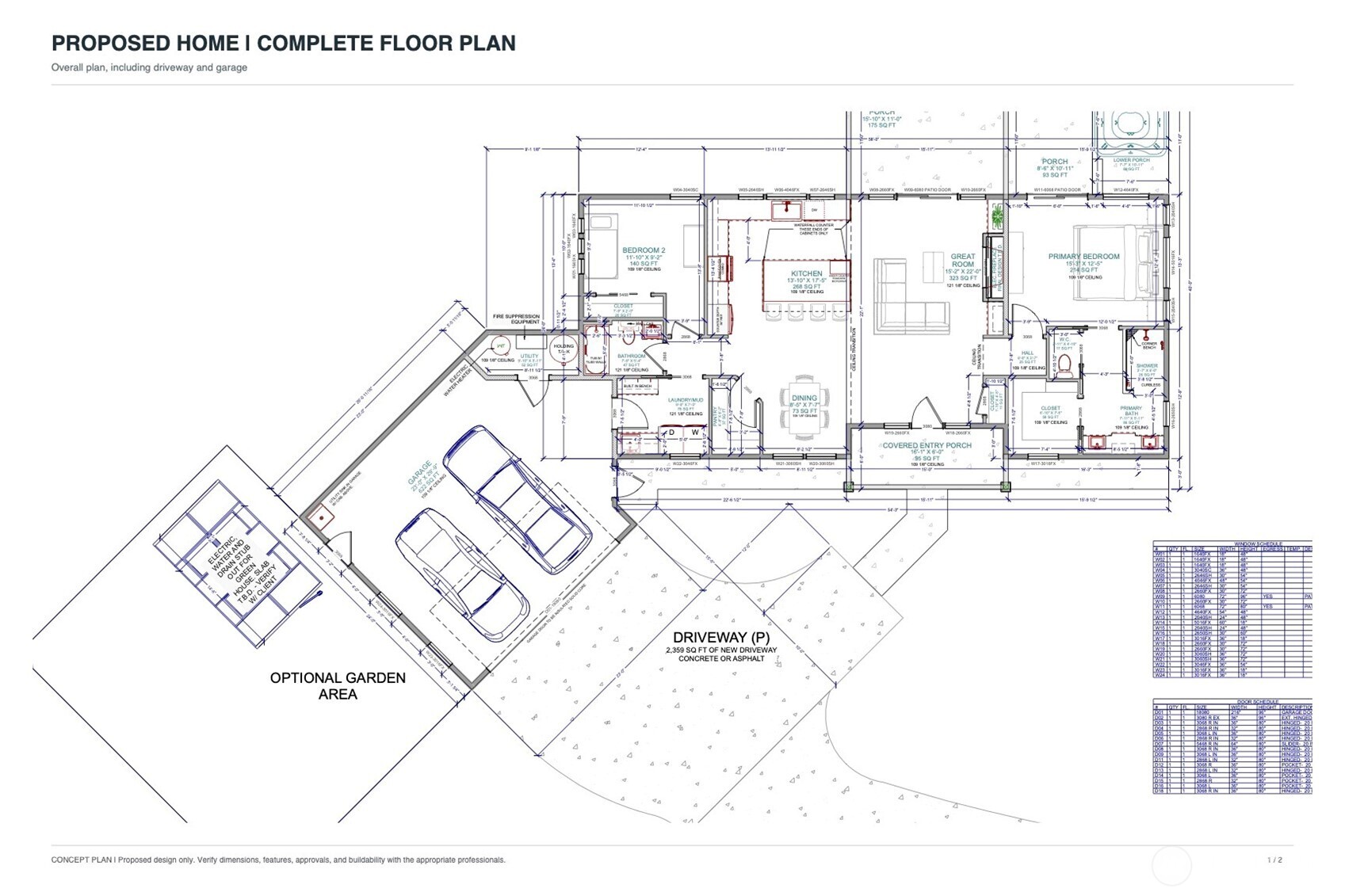 11837 Whistle Ridge Lane Property Photo 8