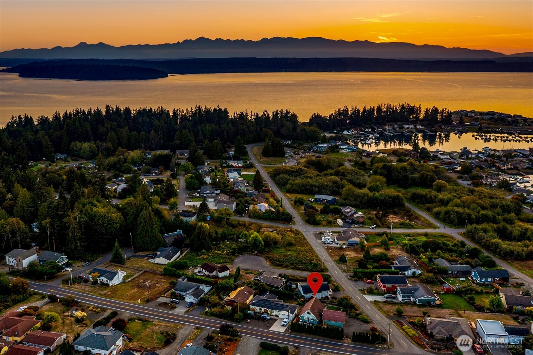 37569 Hood Canal Drive Property Photo 1
