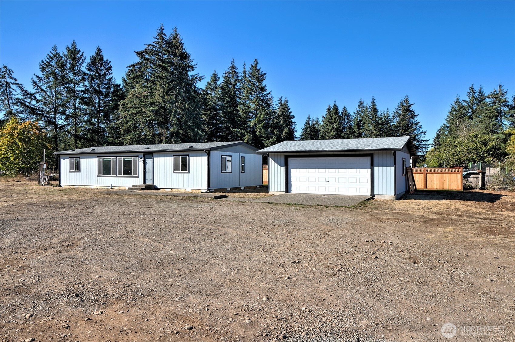 1882 E Johns Prairie Road Property Photo 1