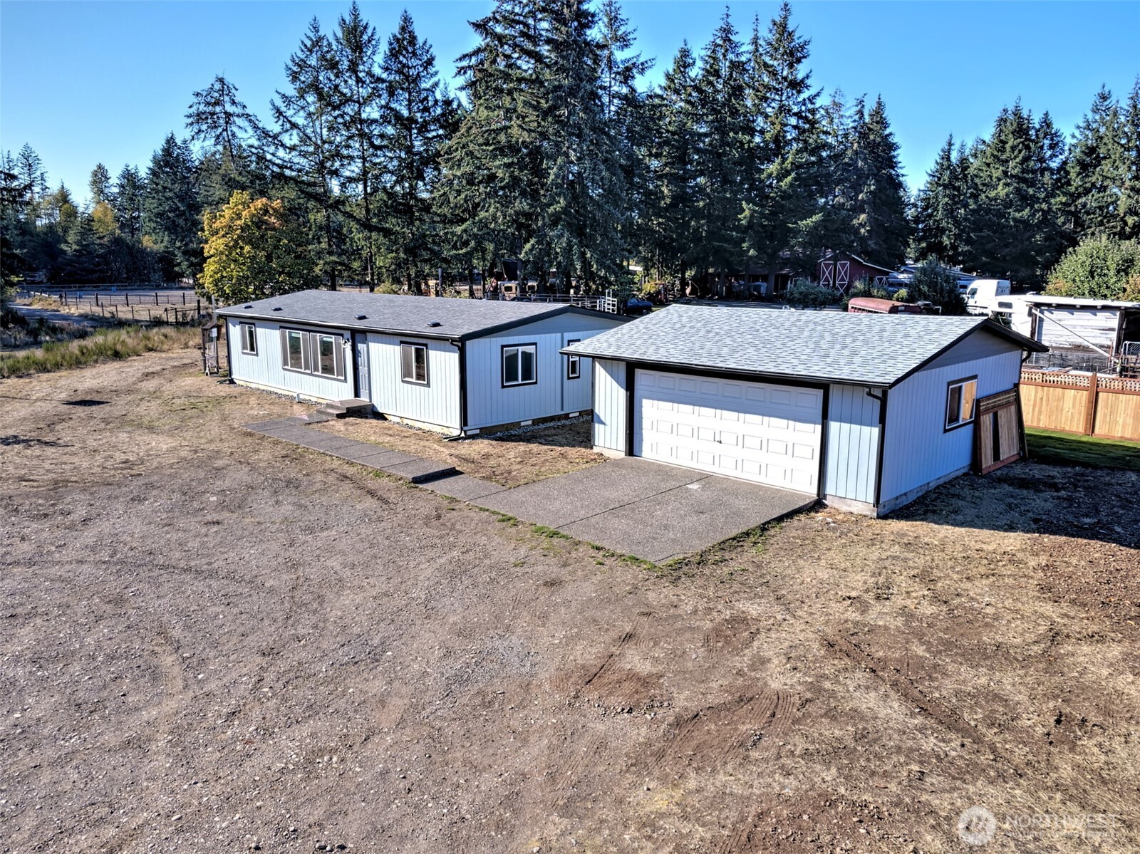 1882 E Johns Prairie Road Property Photo 2