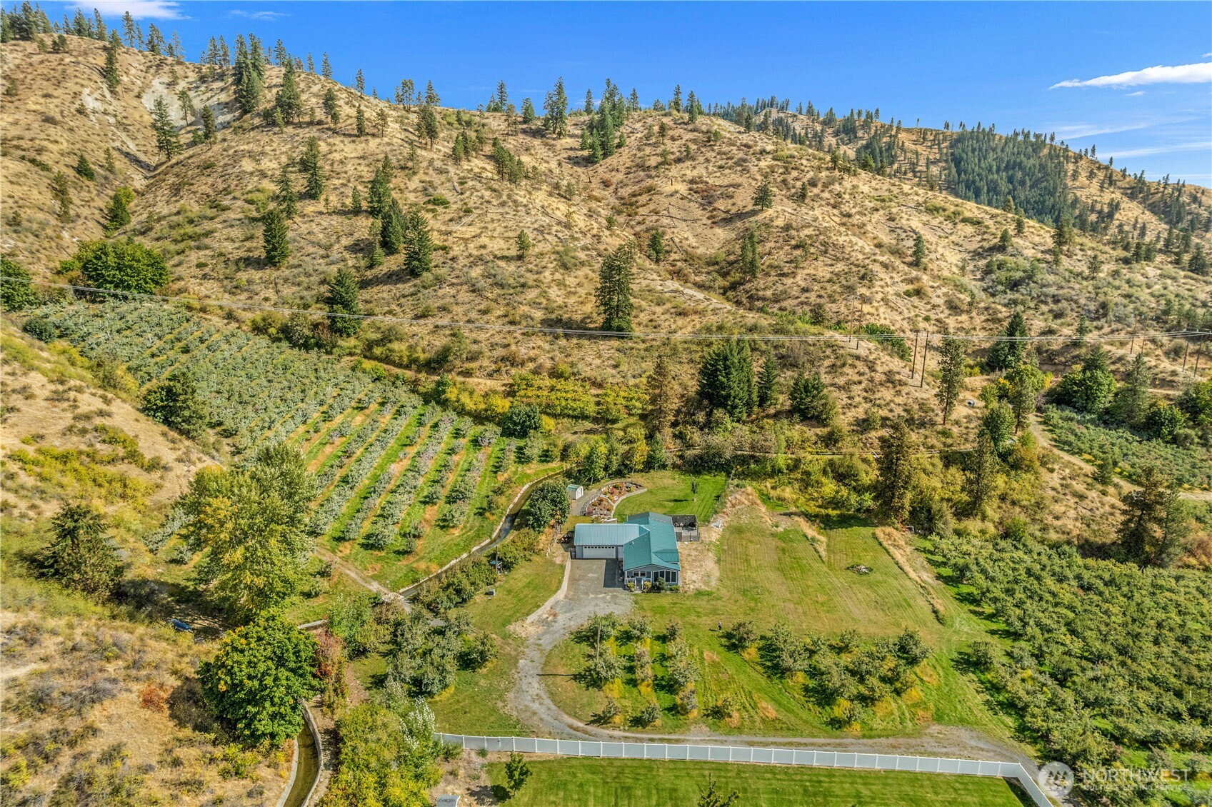 8795 Larson Road Property Photo 5