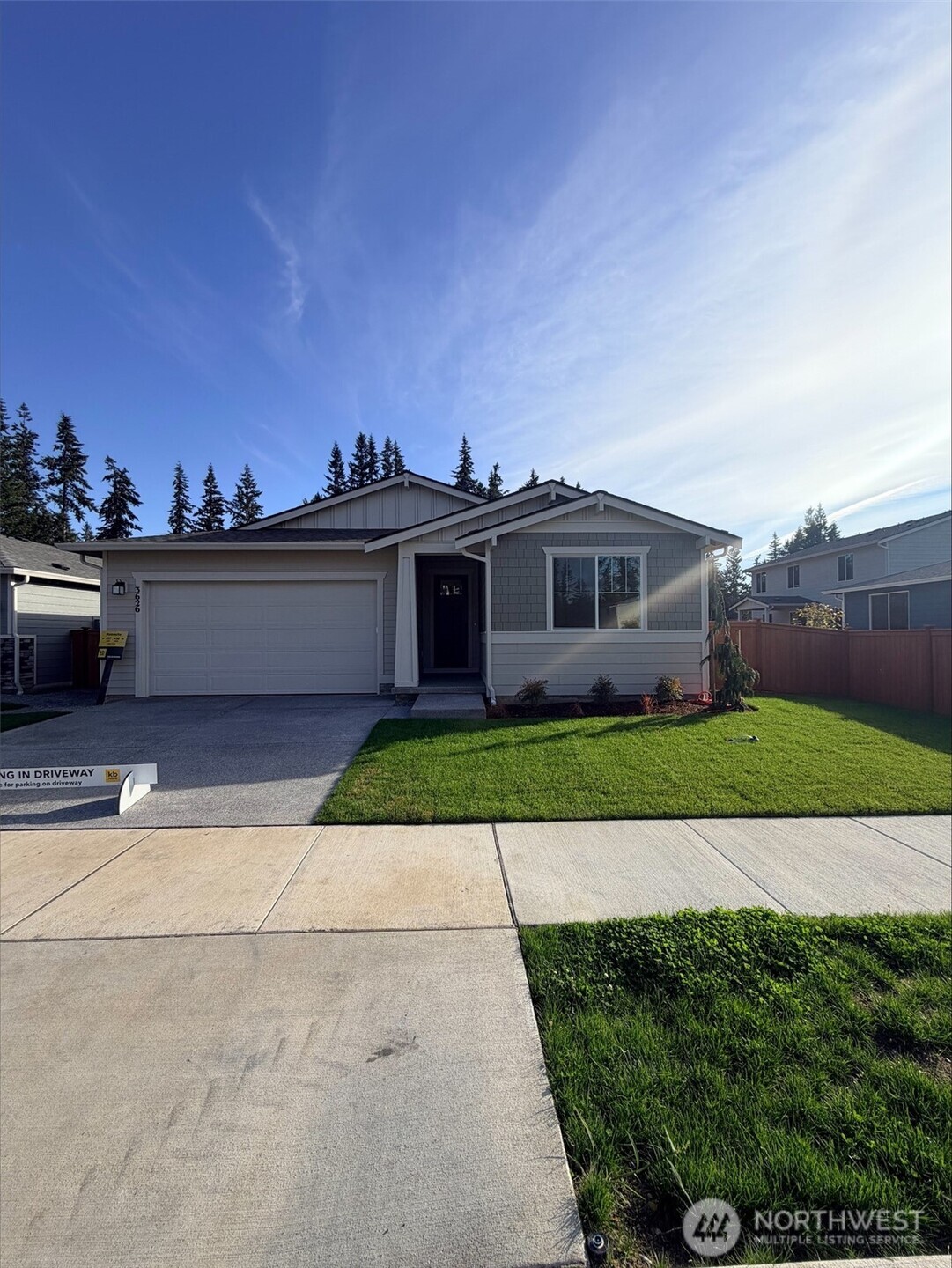 3626 98th Place Property Photo 1
