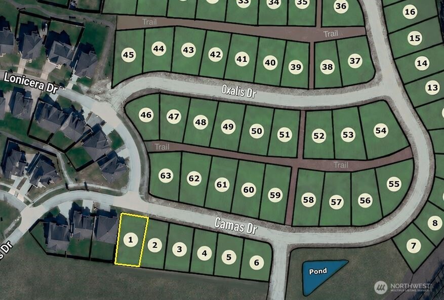 0 Camas Drive Lot 1 Property Photo 23