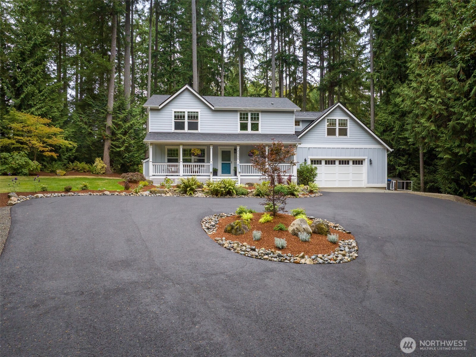 32385 Old Hansville Road Property Photo 1