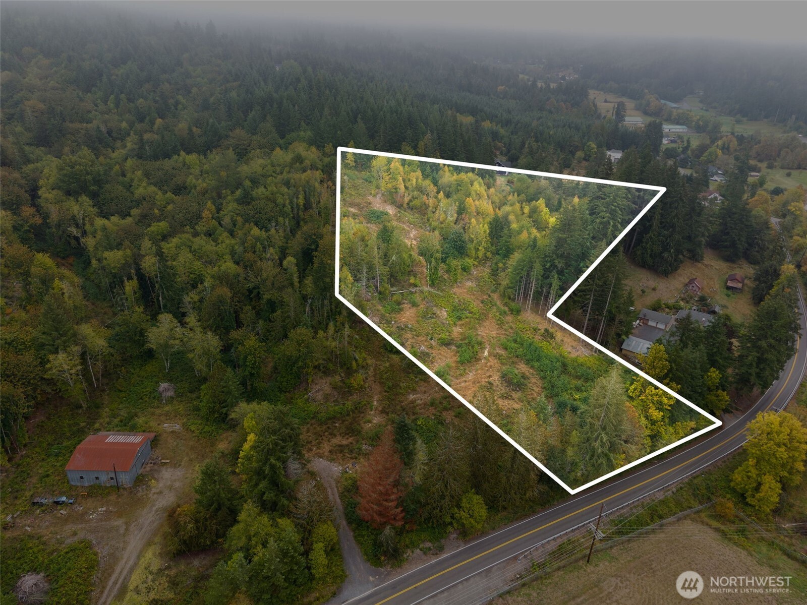 0 Coal Creek Road Property Photo 1