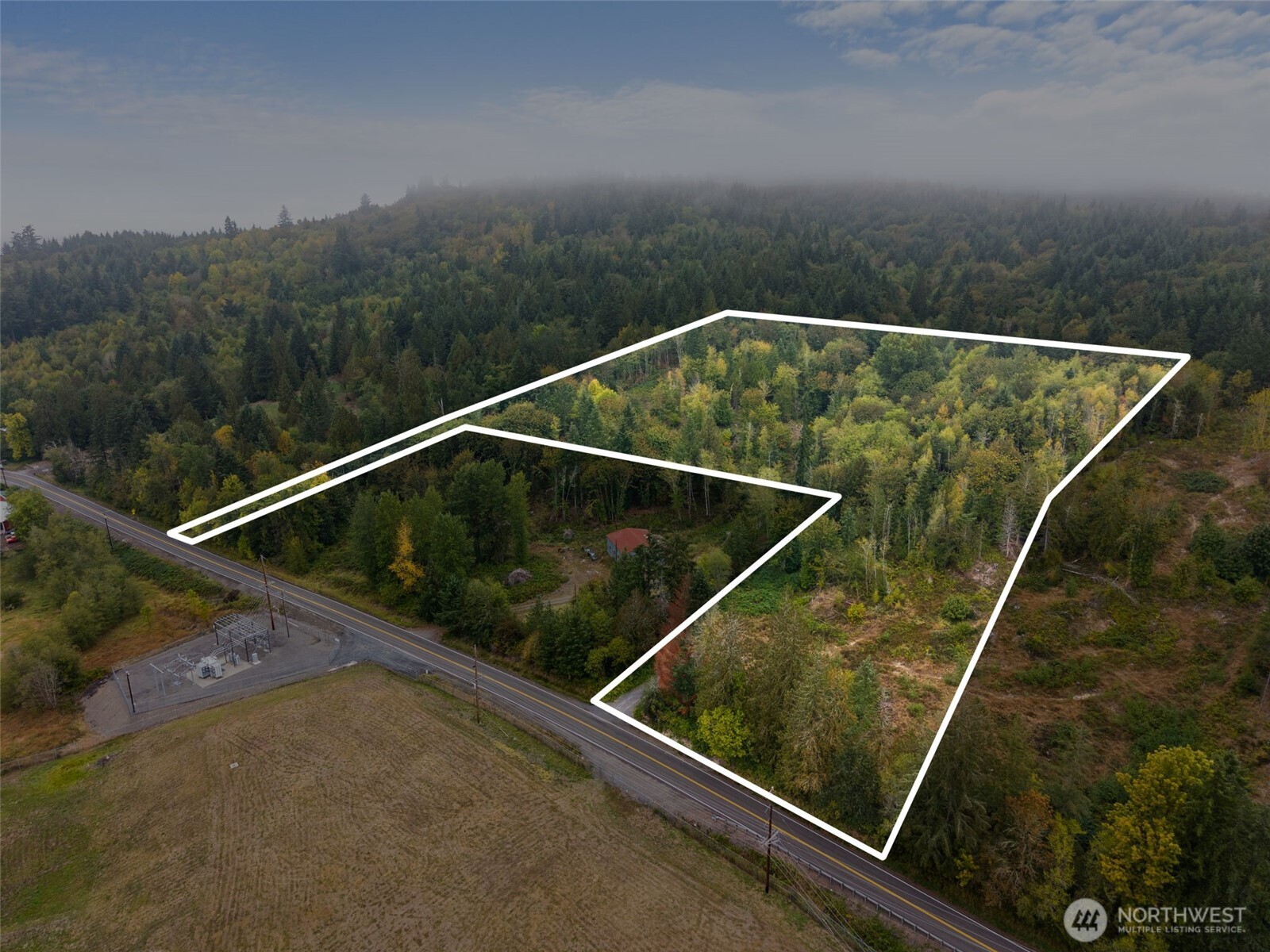 0 Coal Creek (Lot 2) Road Property Photo 1