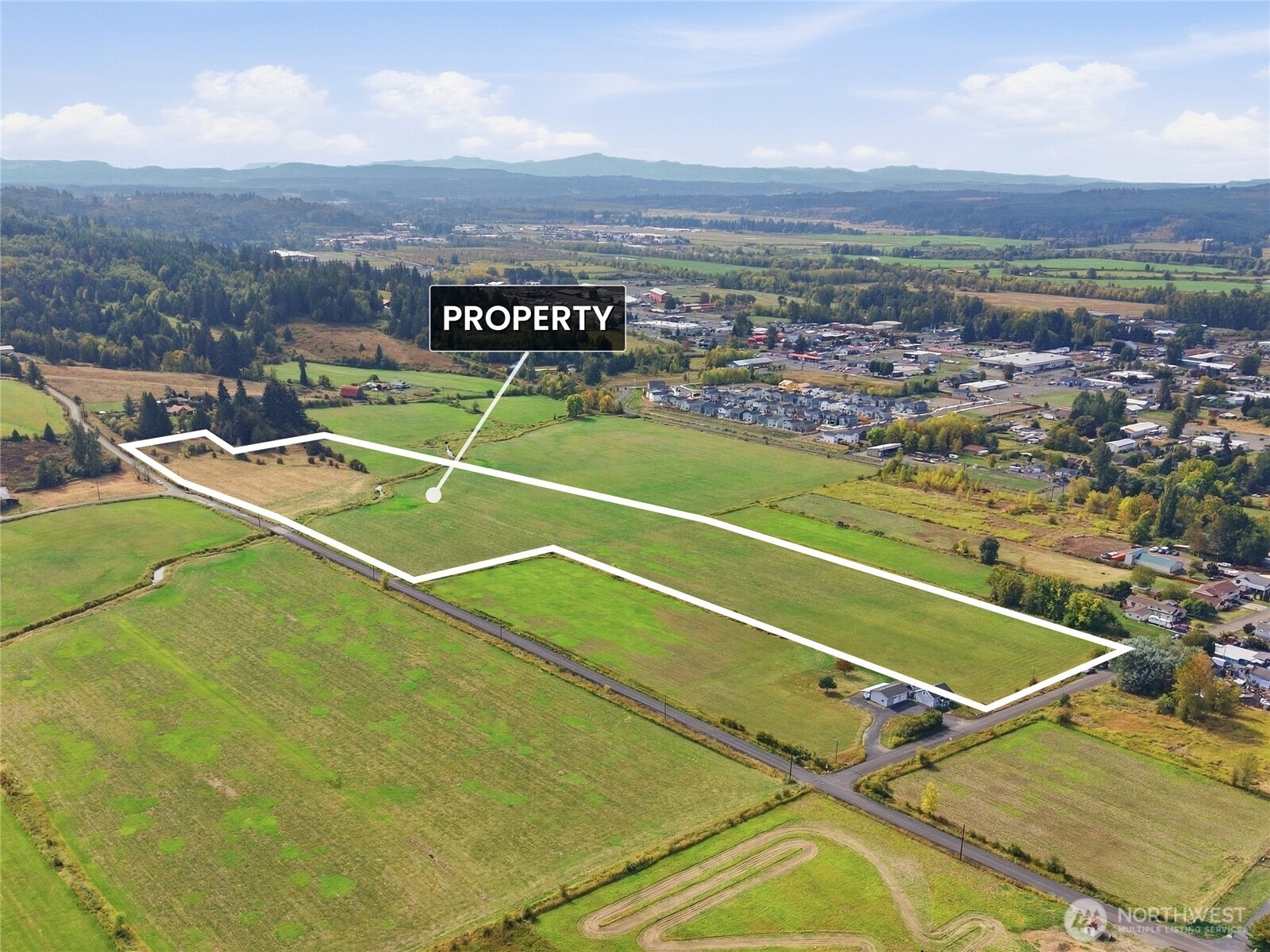 0 Lot 1 Alvord Road Property Photo 1