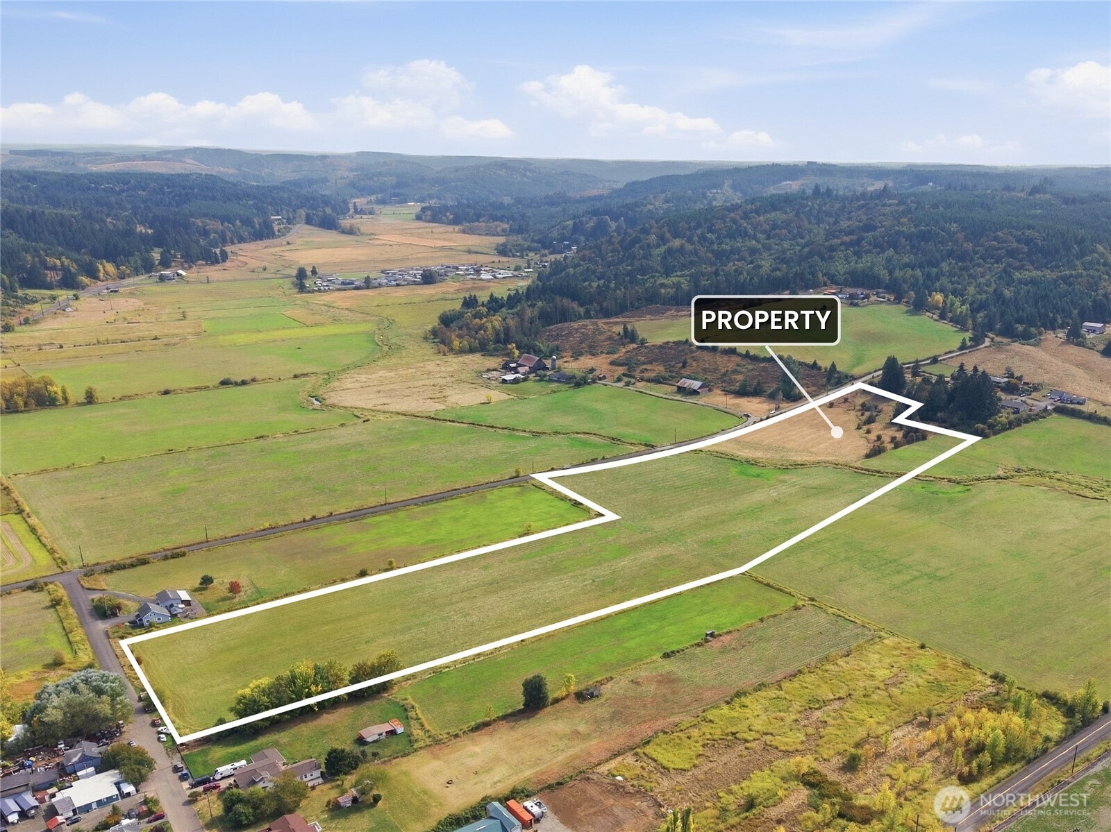 0 Lot 1 Alvord Road Property Photo 3