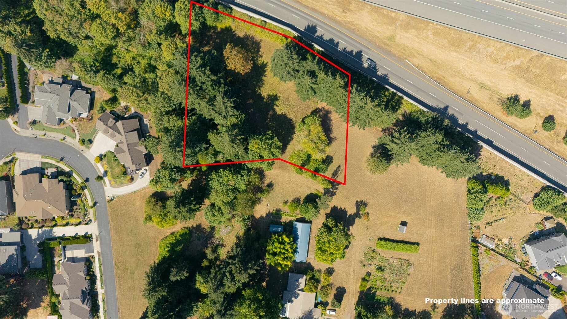 0 Se Evergreen Highway Property Photo 1