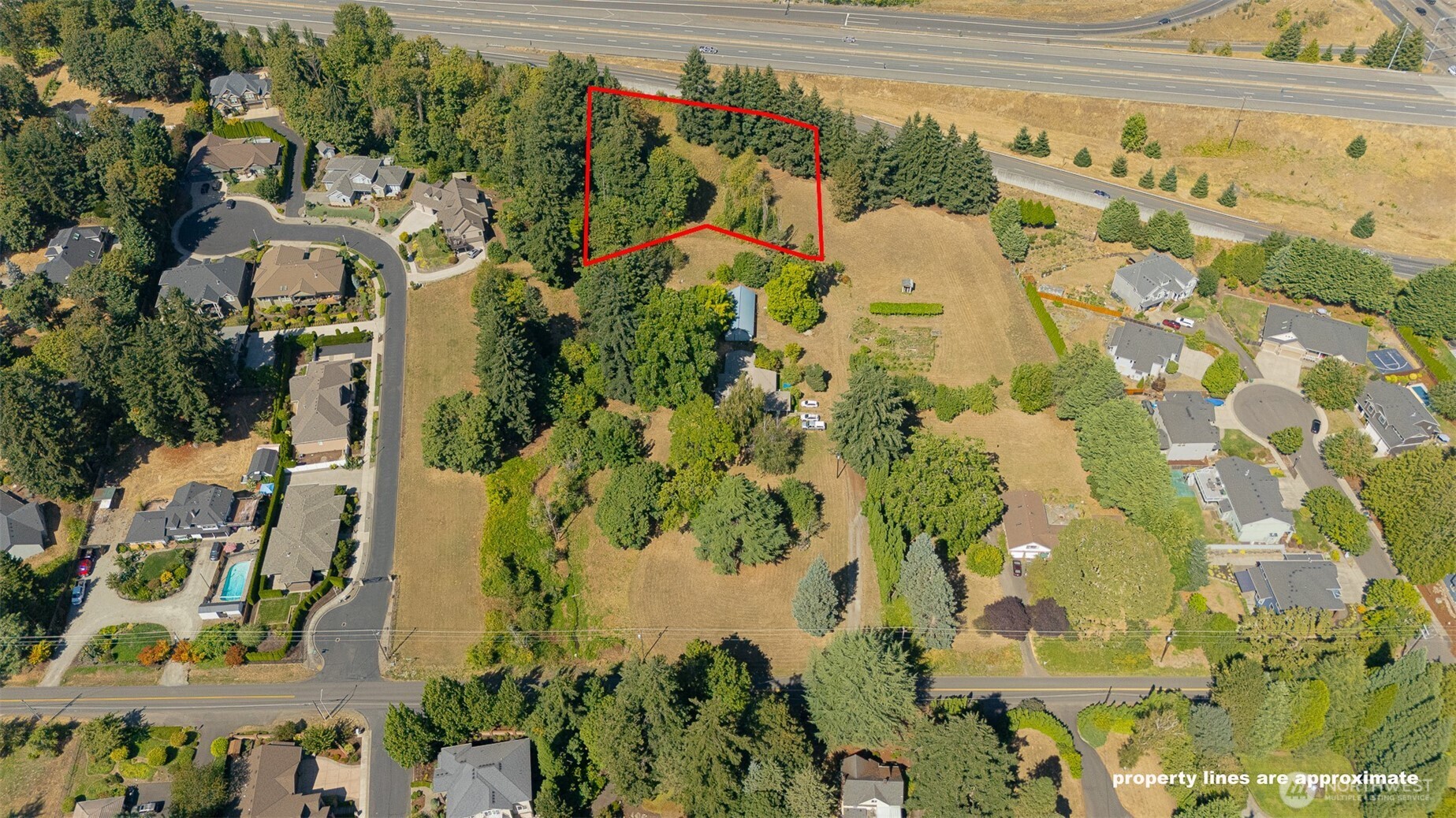 0 Se Evergreen Highway Property Photo 2