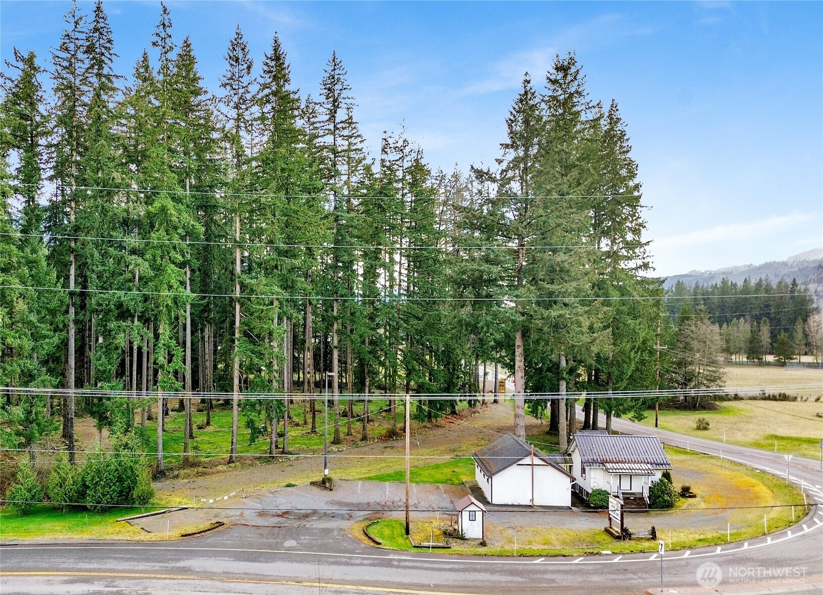 6449 Mt Baker Highway Property Photo 1