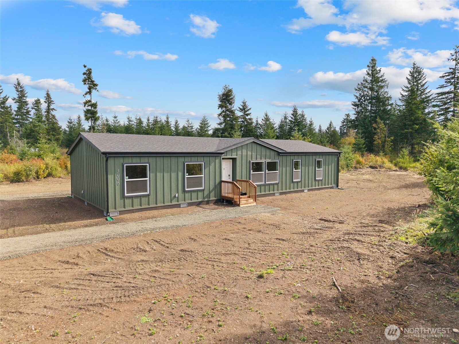 3006 W Ford Loop Road Property Photo 1