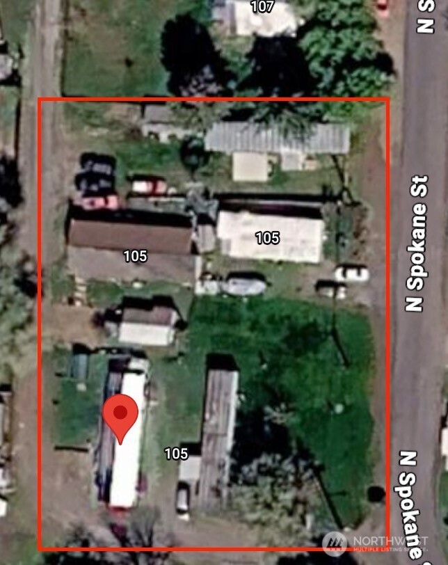 105 N Spokane Street Property Photo 1