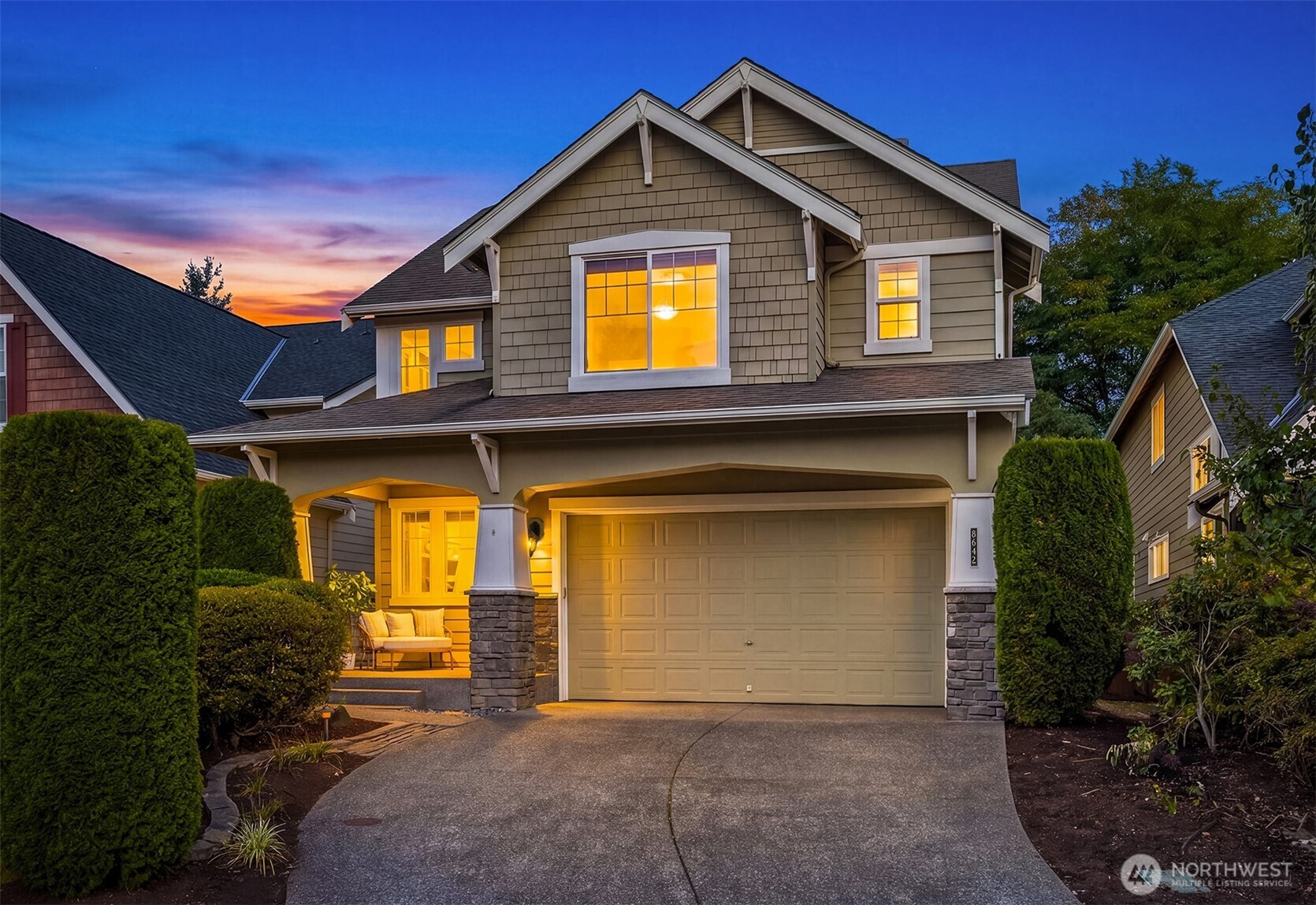 8642 Ne 123rd Place Property Photo 1