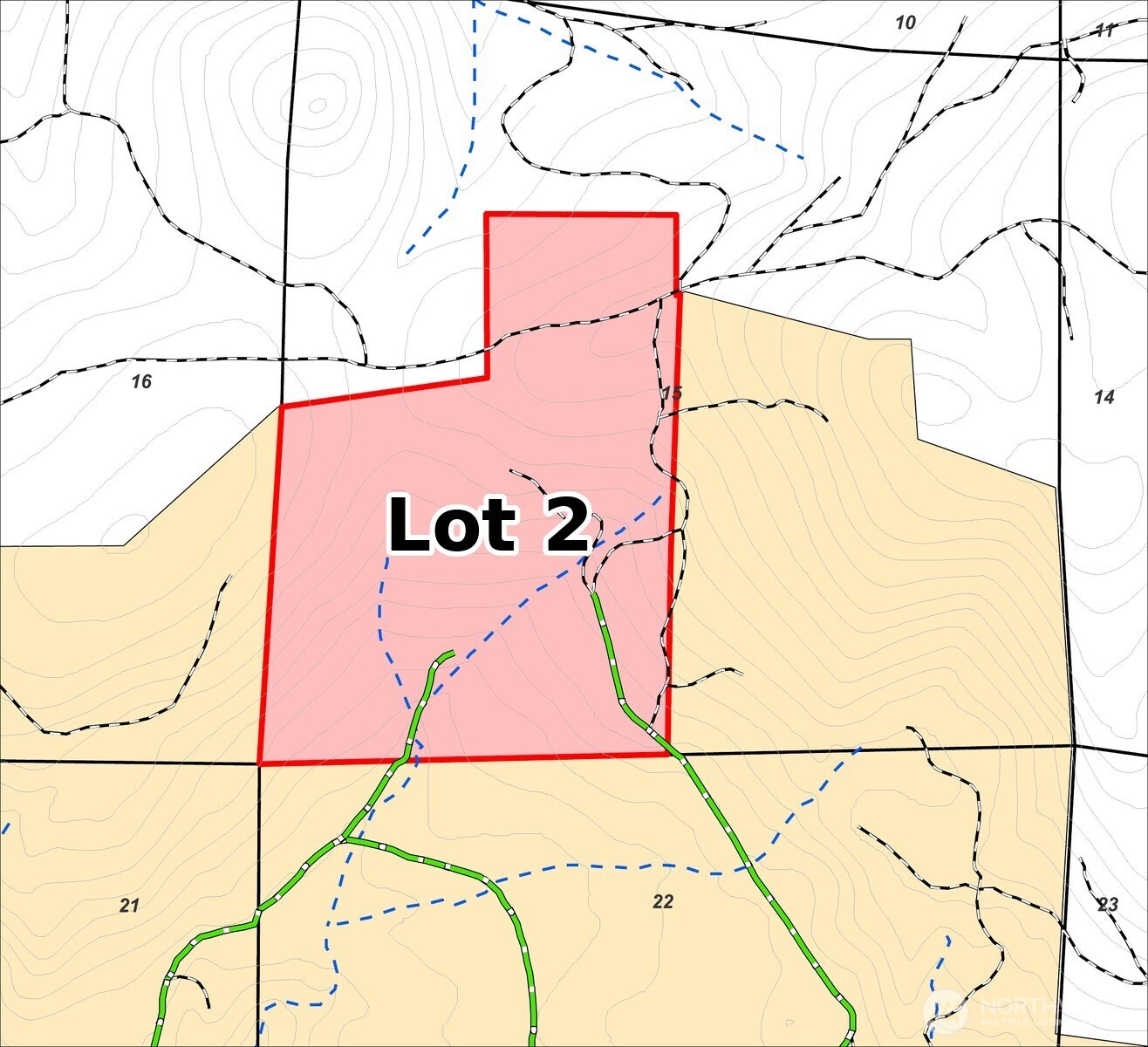 0 Lot 2 Simcoe Mountain Reserve Property Photo 2