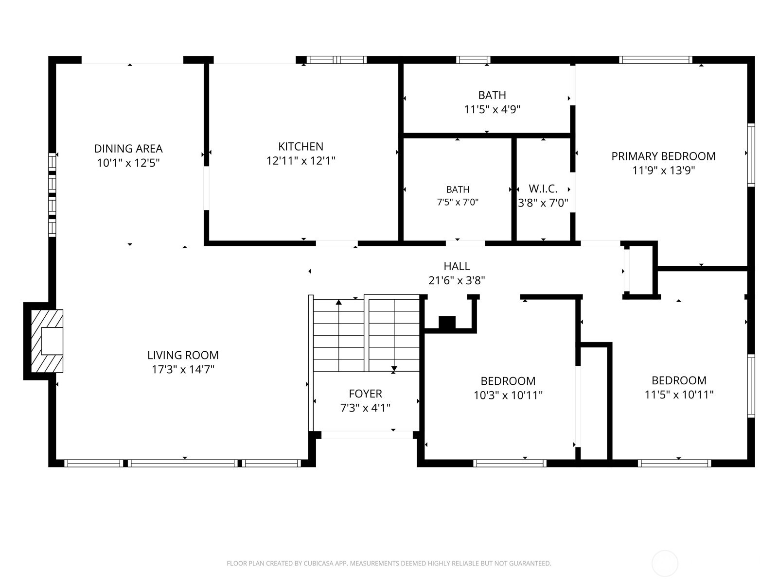 18016 S Tapps Drive Property Photo 4
