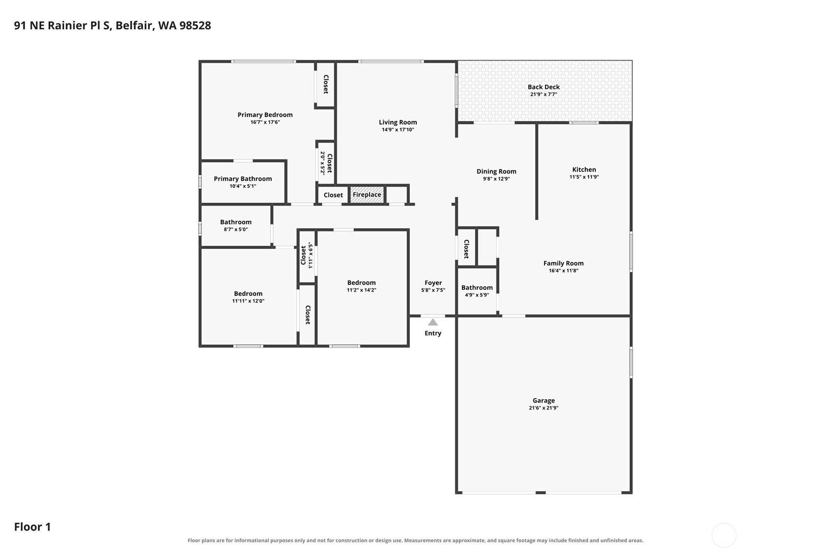 91 Ne Rainier Place Property Photo 39