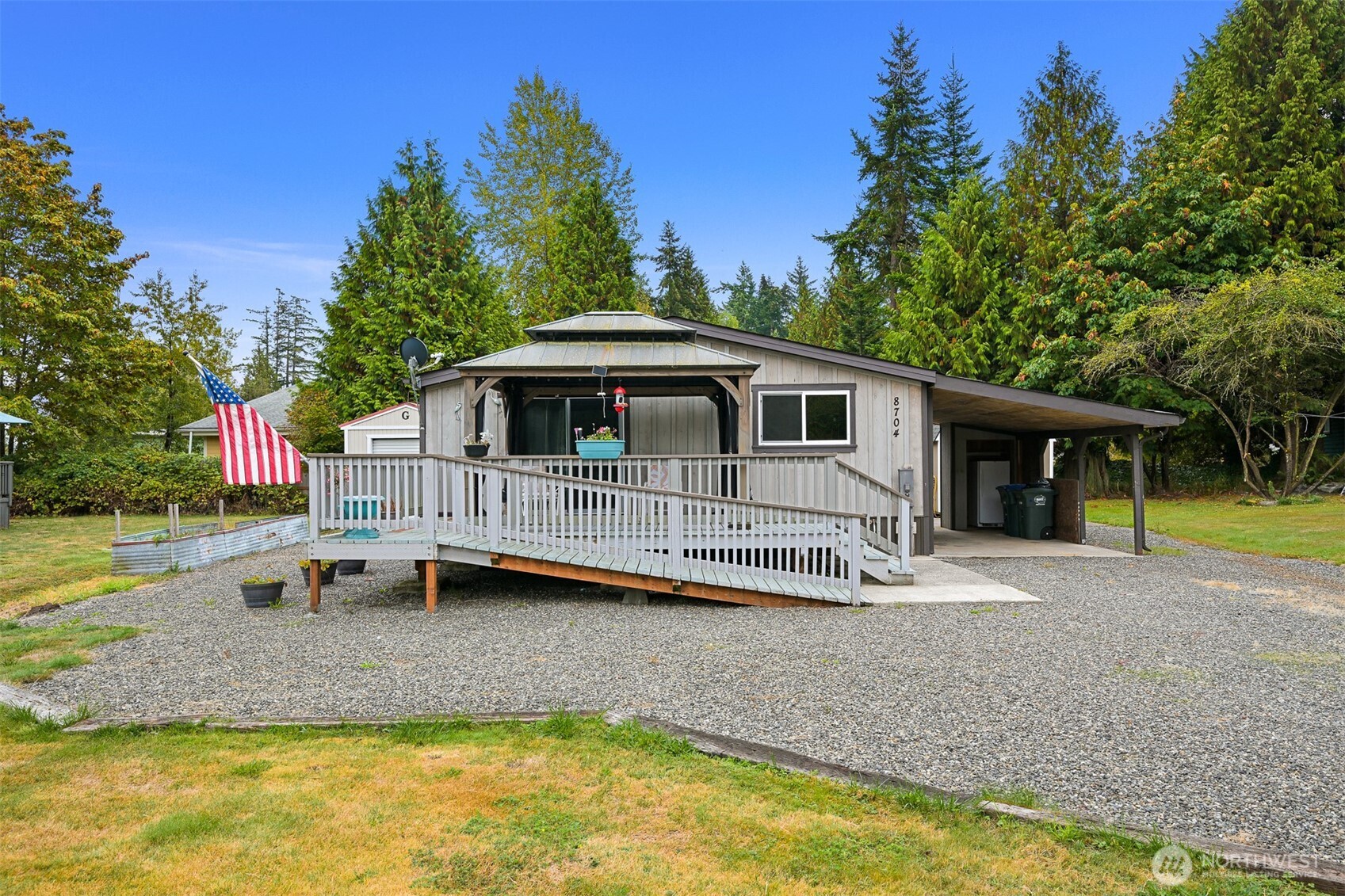 8704 Harbor Drive Property Photo 1