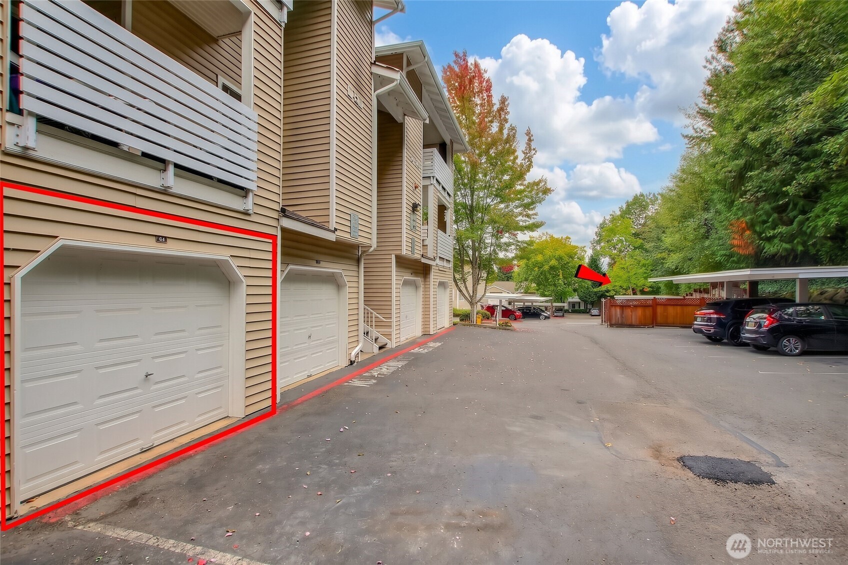 801 N N Rainier Avenue B309 Property Photo 19