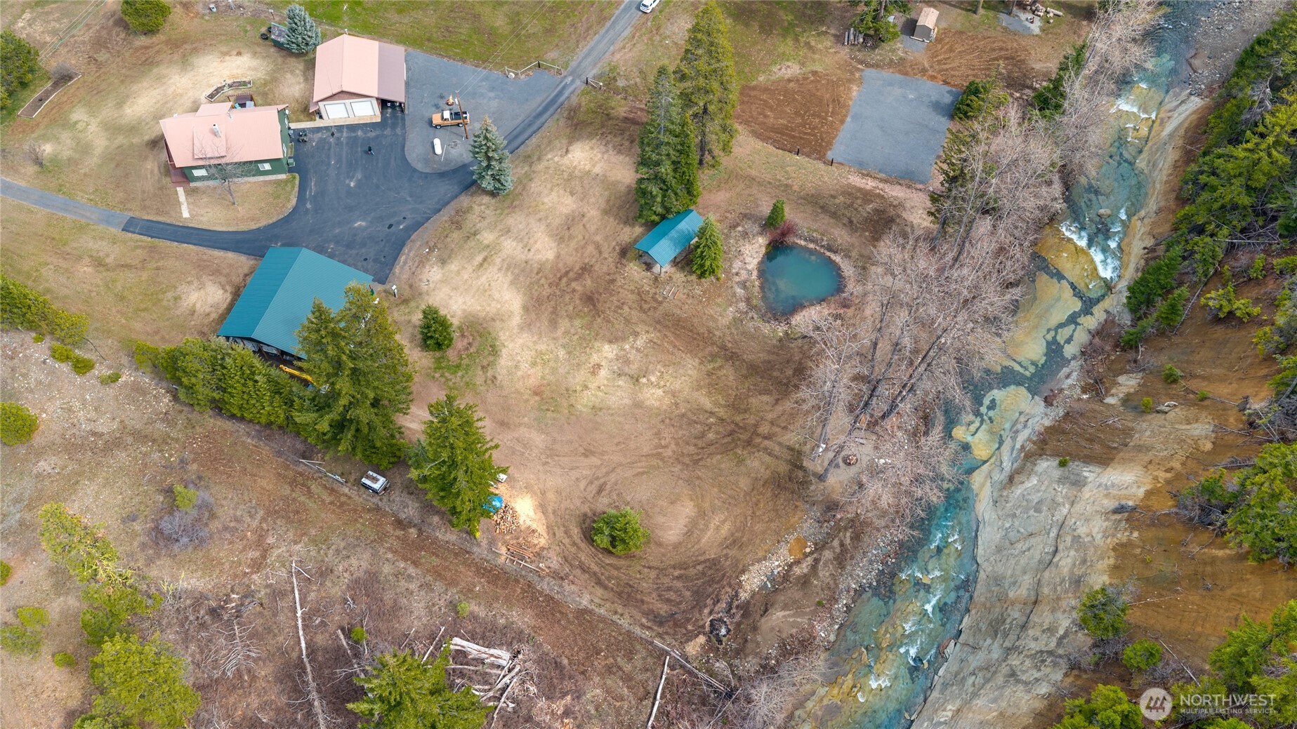 4010 Teanaway Middle Fork Rd Property Photo 1