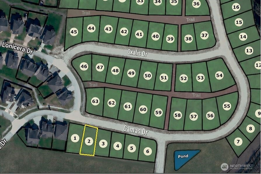 0 Camas Drive Lot 2 Property Photo 20
