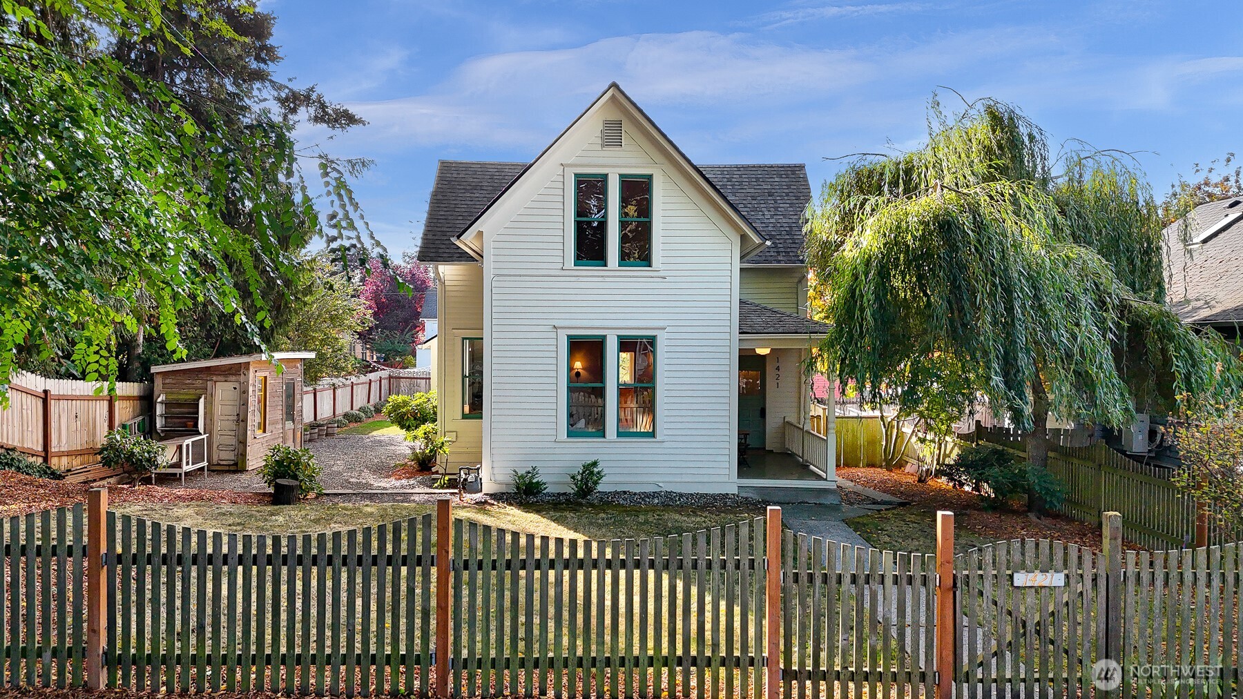 1421 Iron Street Property Photo 1