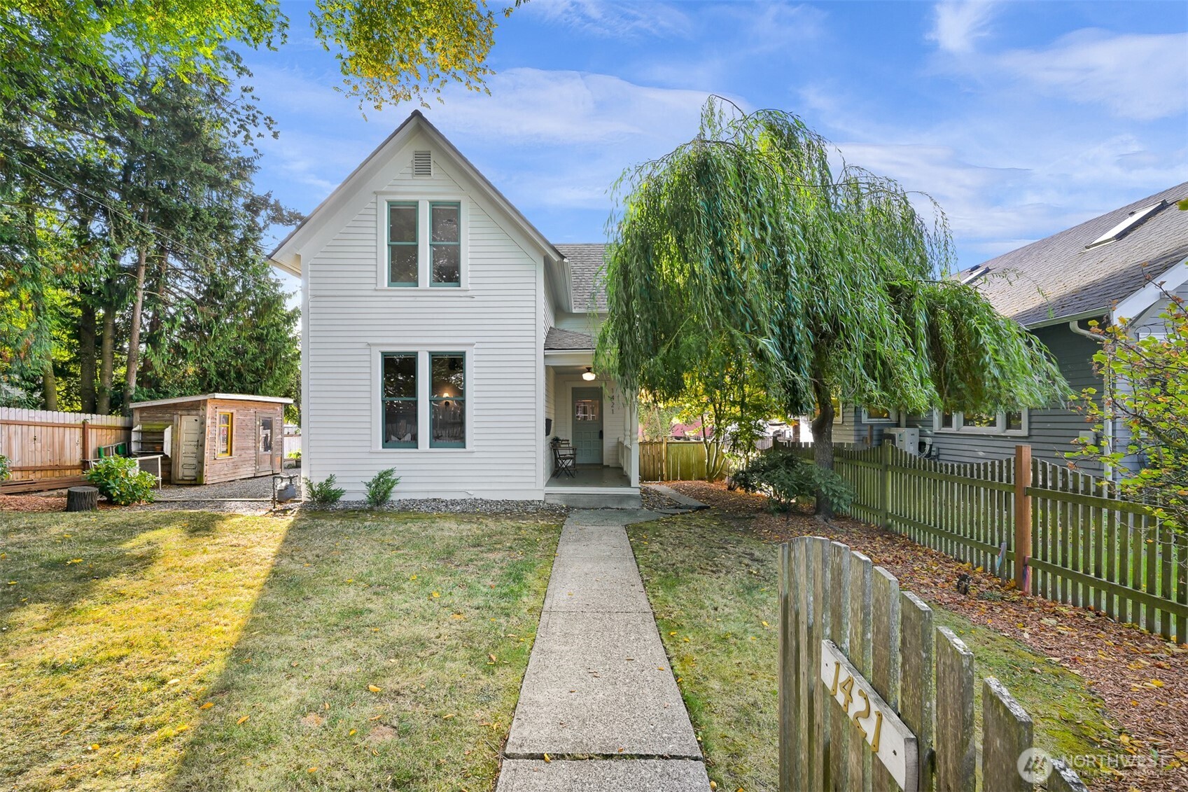 1421 Iron Street Property Photo 4