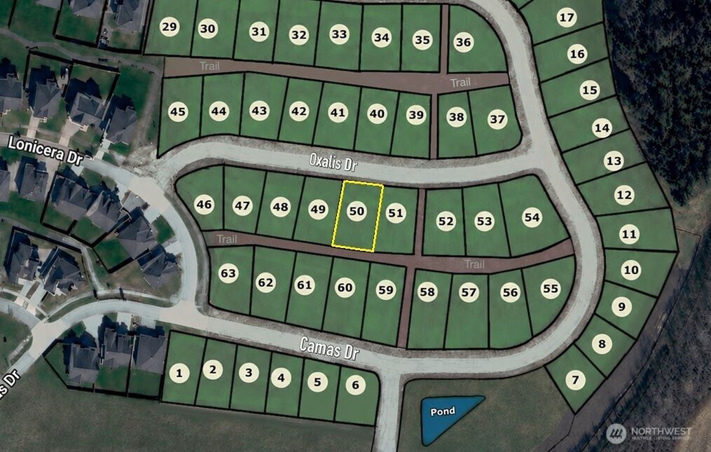 0 Oxalis Drive Lot 50 Property Photo 31