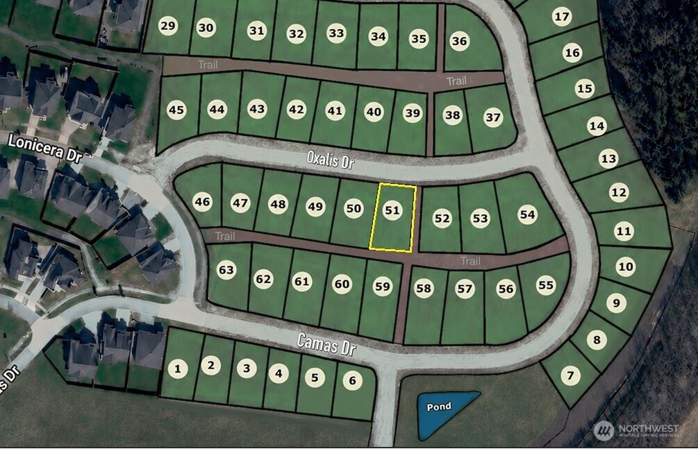 0 Oxalis Drive Lot 51 Property Photo 8
