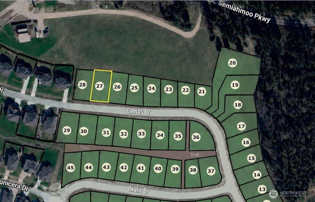 0 Camas Drive Lot 27 Property Photo 4