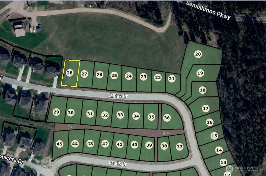 0 Camas Drive Lot 28 Property Photo 4