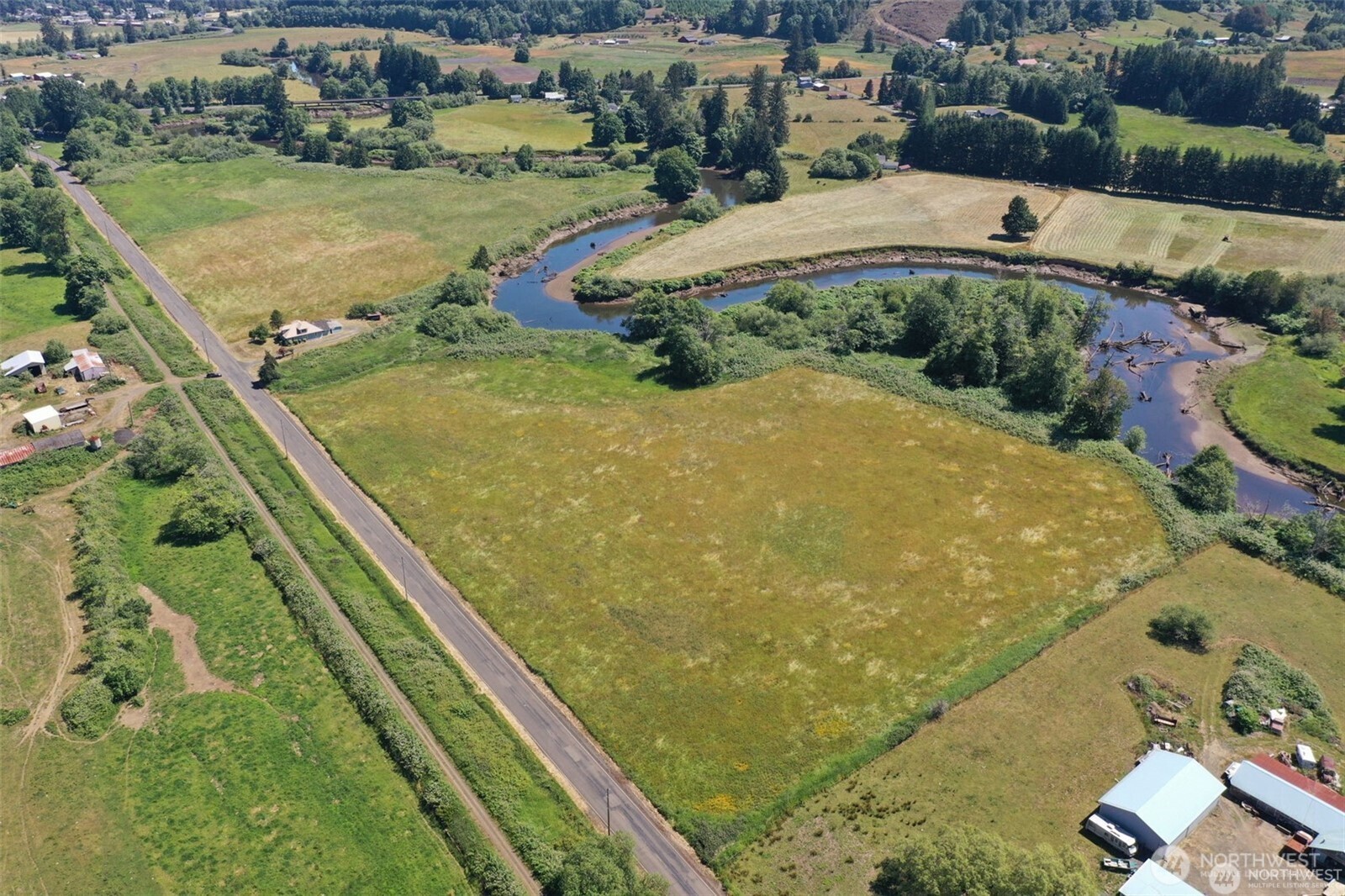 0 Heckard Lot 3 Road Property Photo 2