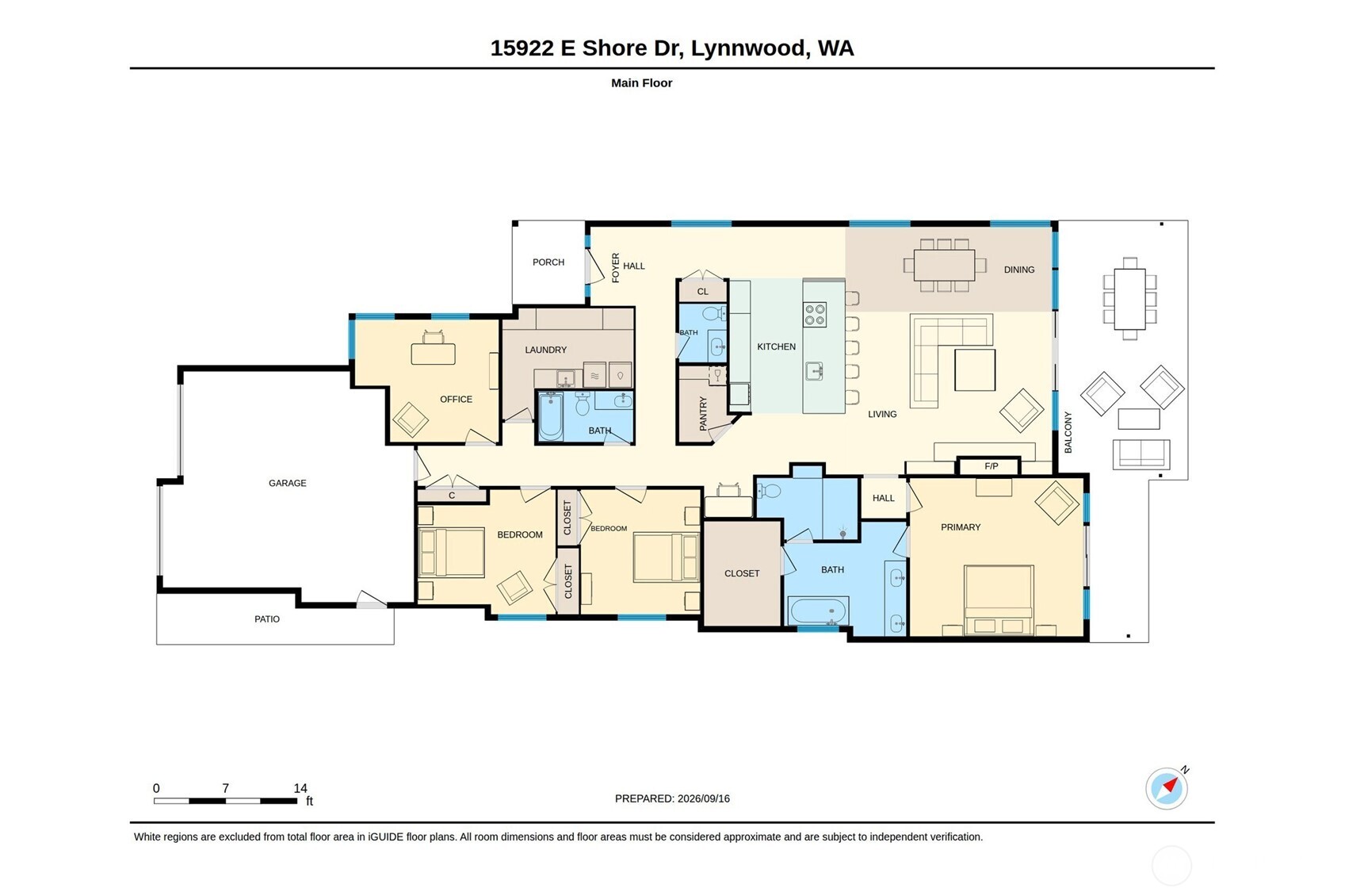 15922 E Shore Drive Property Photo 4