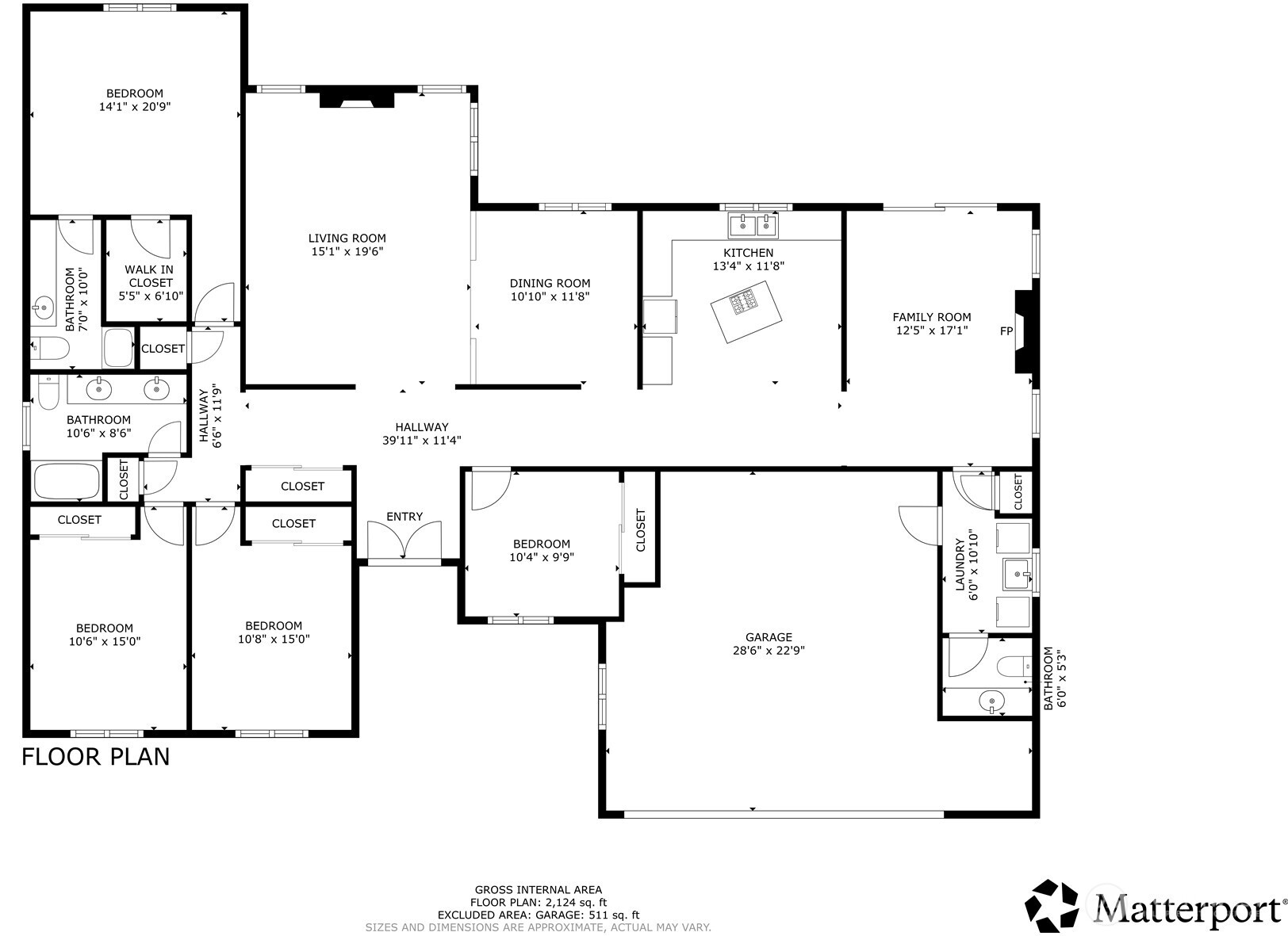 1748 Camden Park Drive Property Photo 40